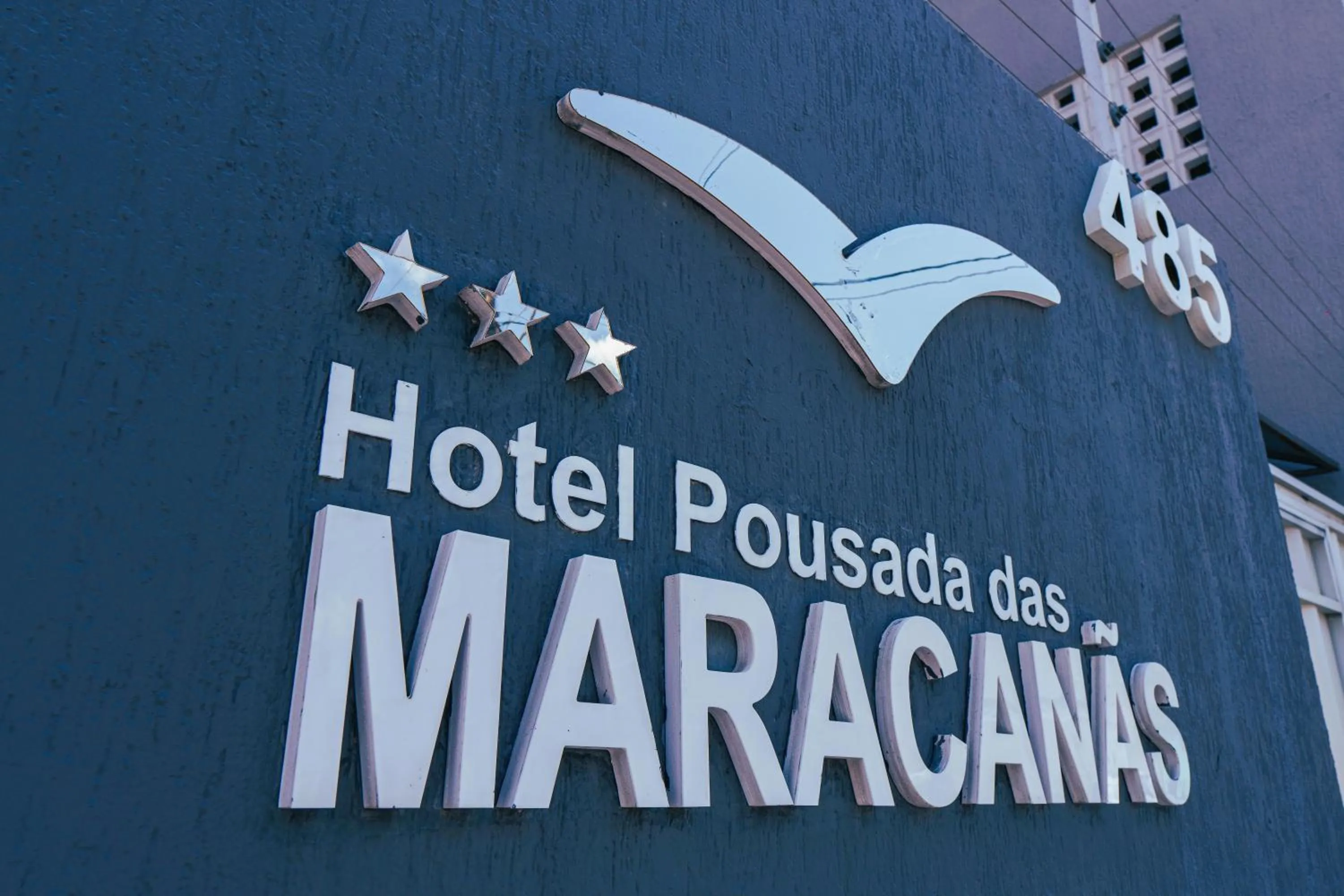 Pousada das Maracanãs