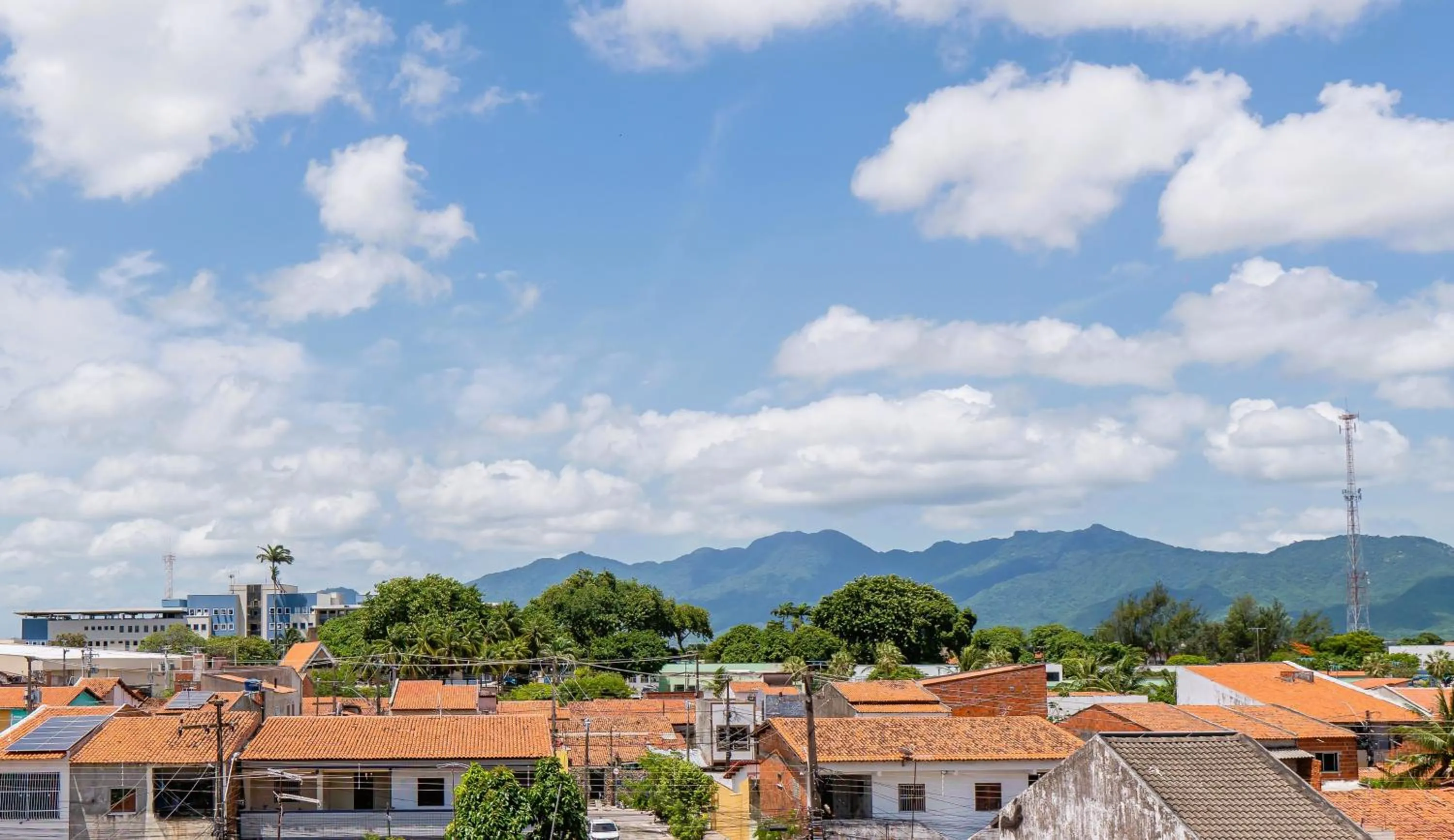 Pousada das Maracanãs