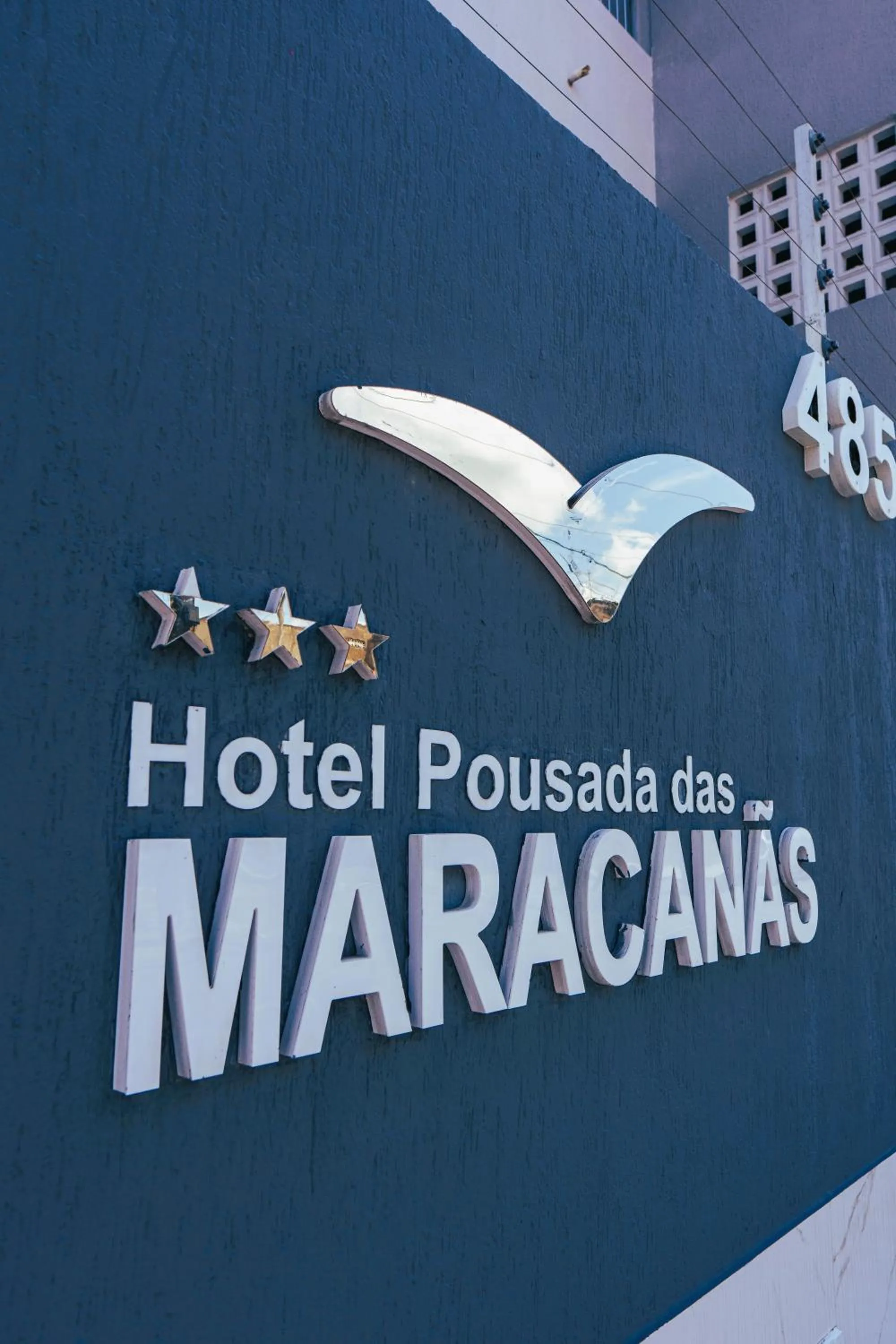 Pousada das Maracanãs