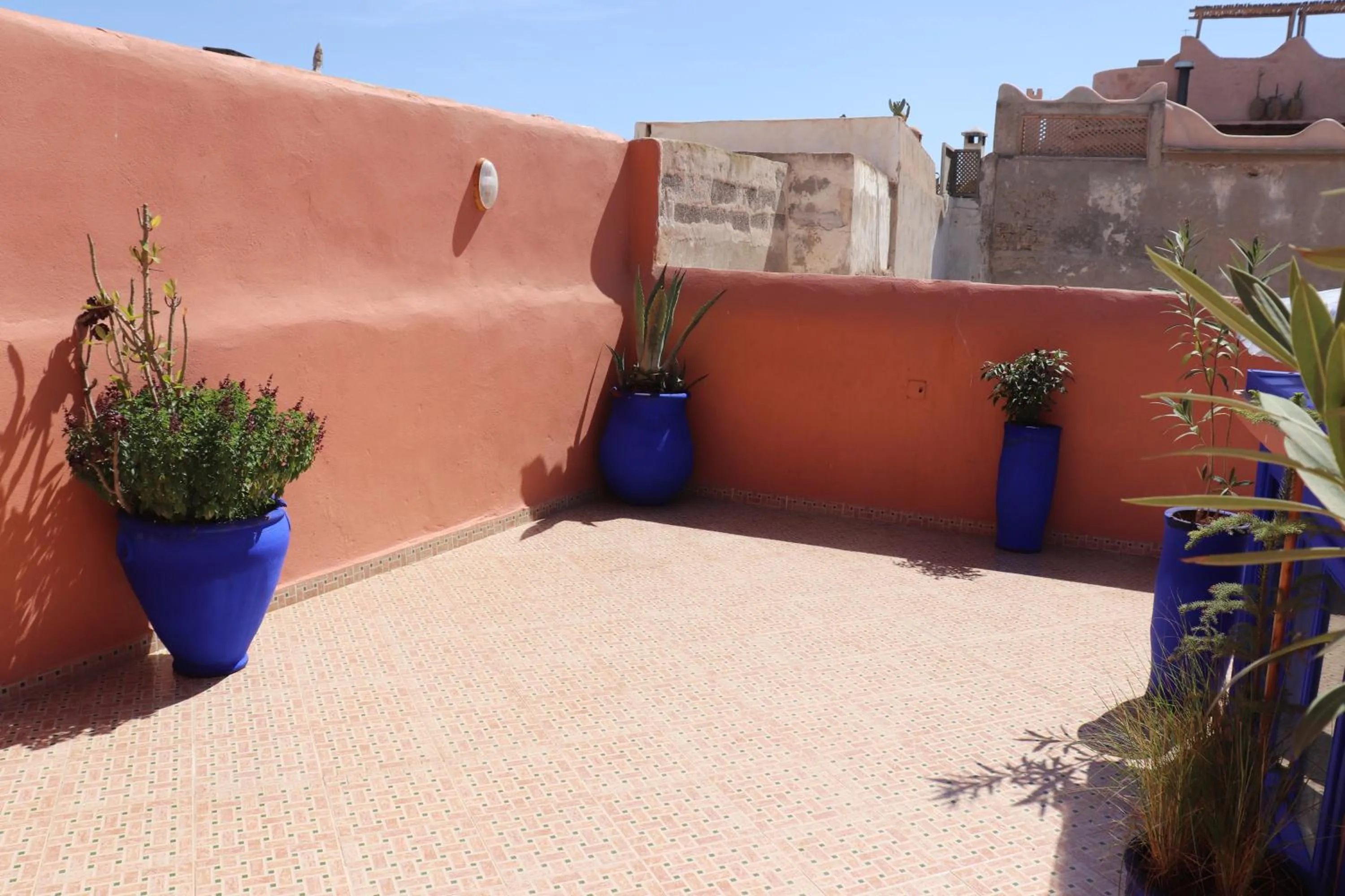 Day in Hotel Dar El Qdima