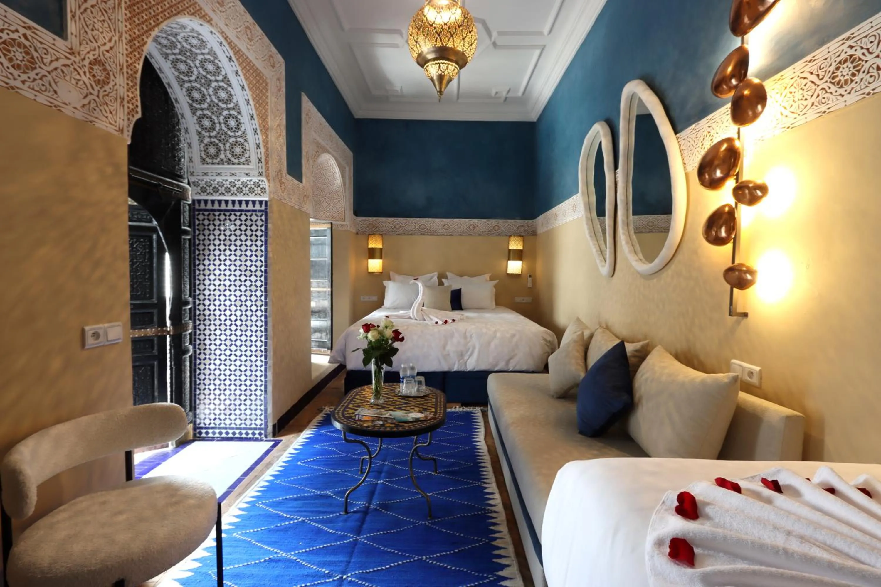 Riad Atlas Mejbar - Adults Only