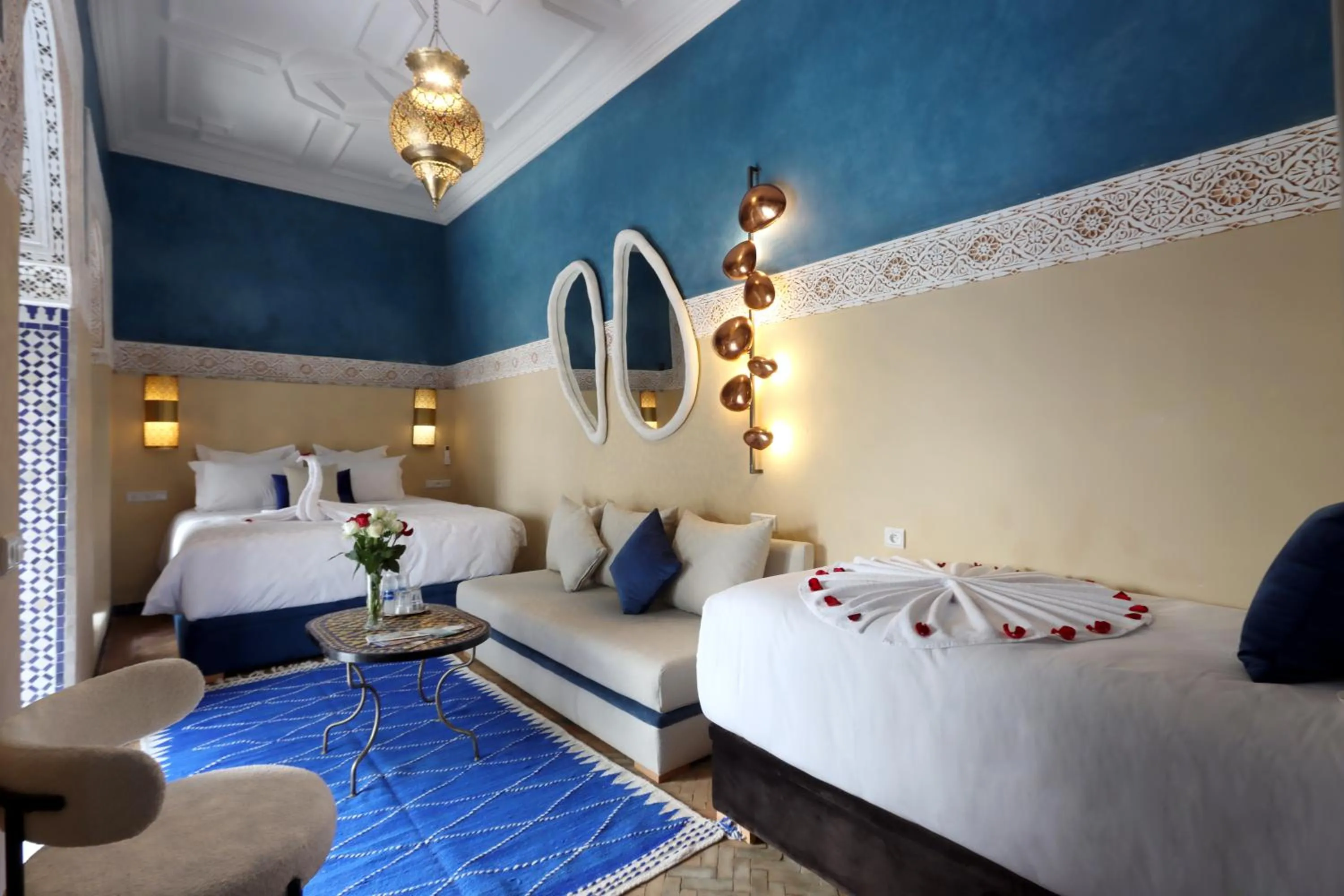 Riad Atlas Mejbar - Adults Only