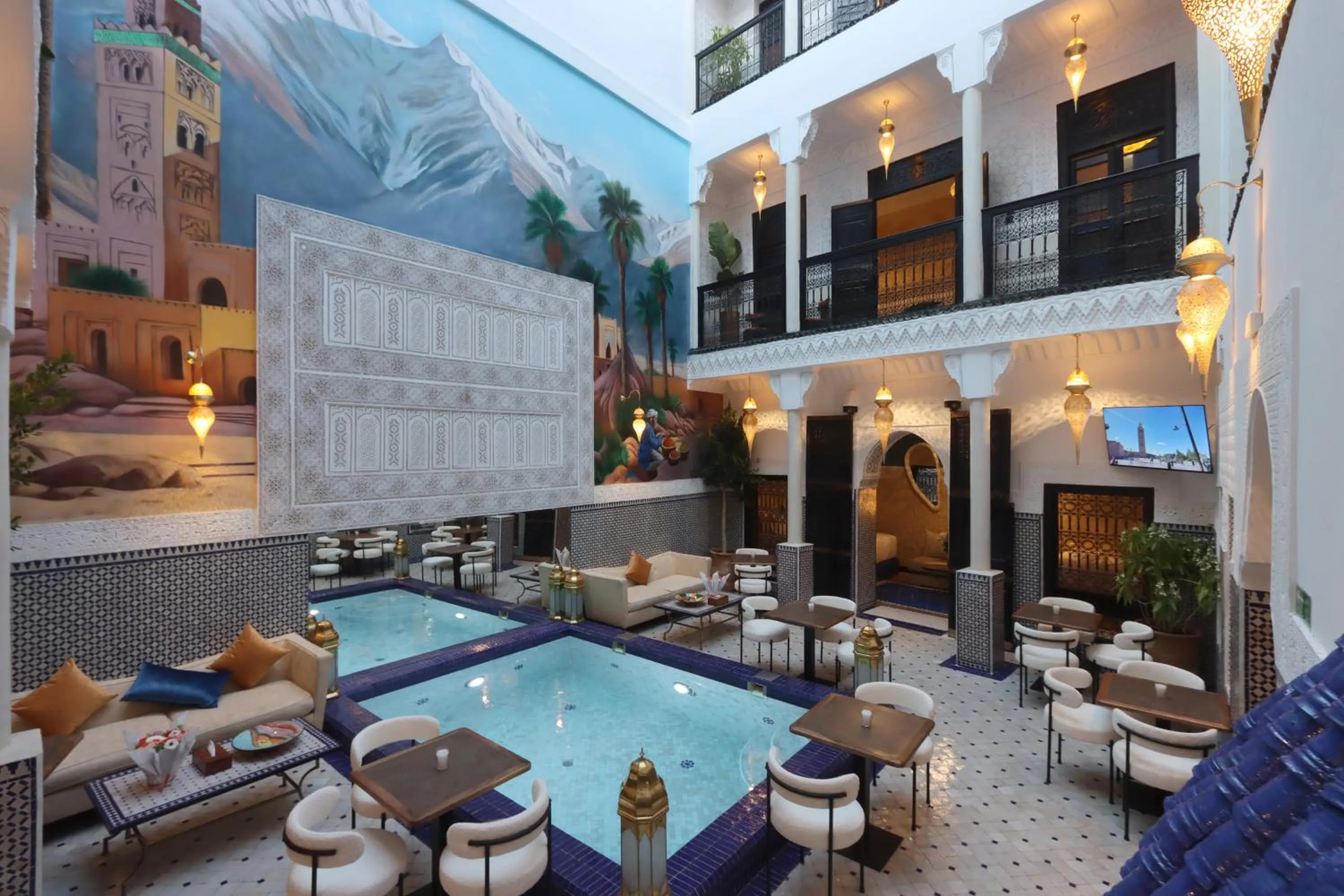 Riad Atlas Mejbar - Adults Only