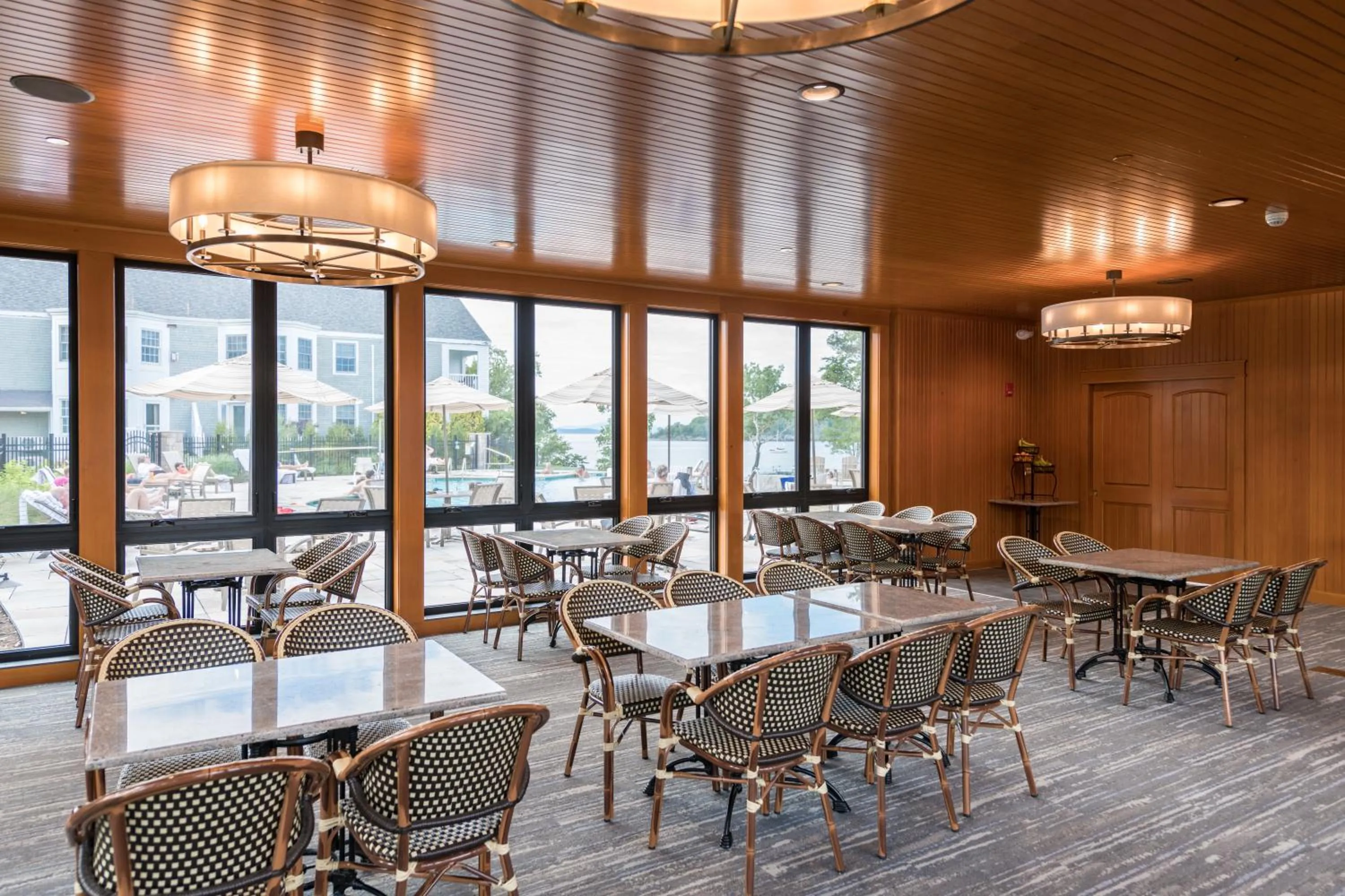 Banquet/Function facilities in Bar Harbor Inn and Spa