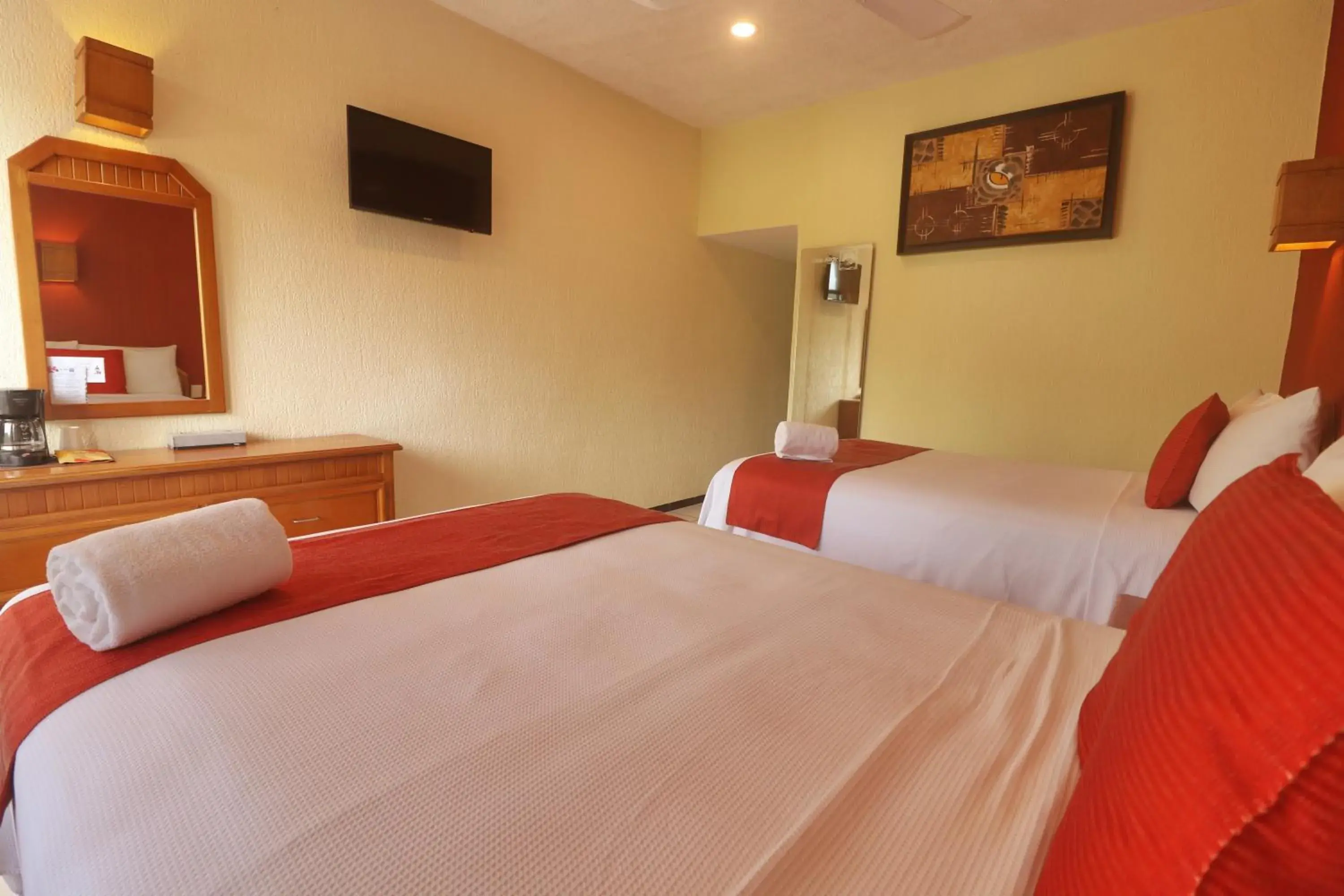 Photo of the whole room, Bed in Surf Olas Altas Photo of the whole room, Bed in Surf Olas Altas