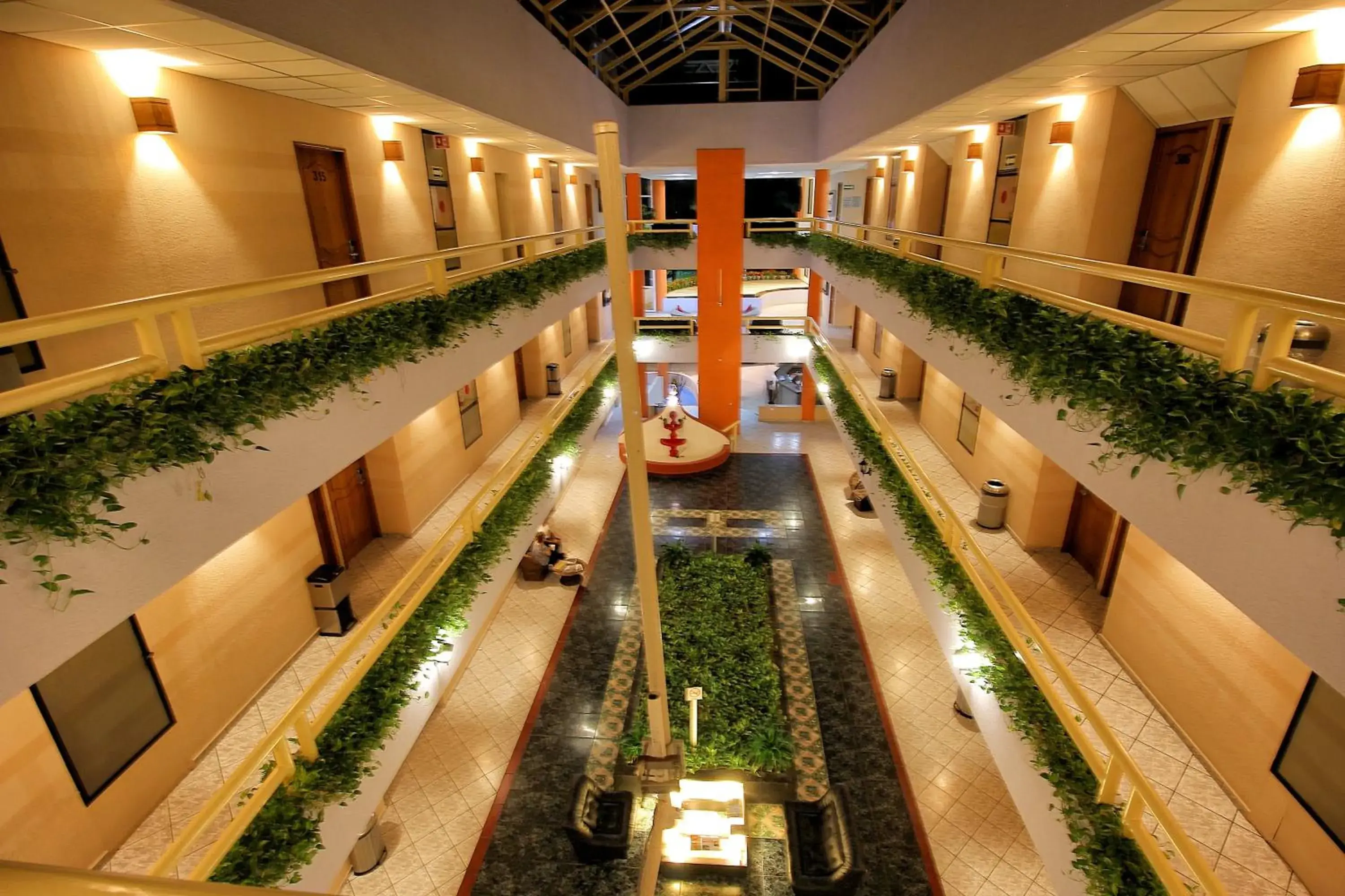 Property building in Surf Olas Altas Property building in Surf Olas Altas