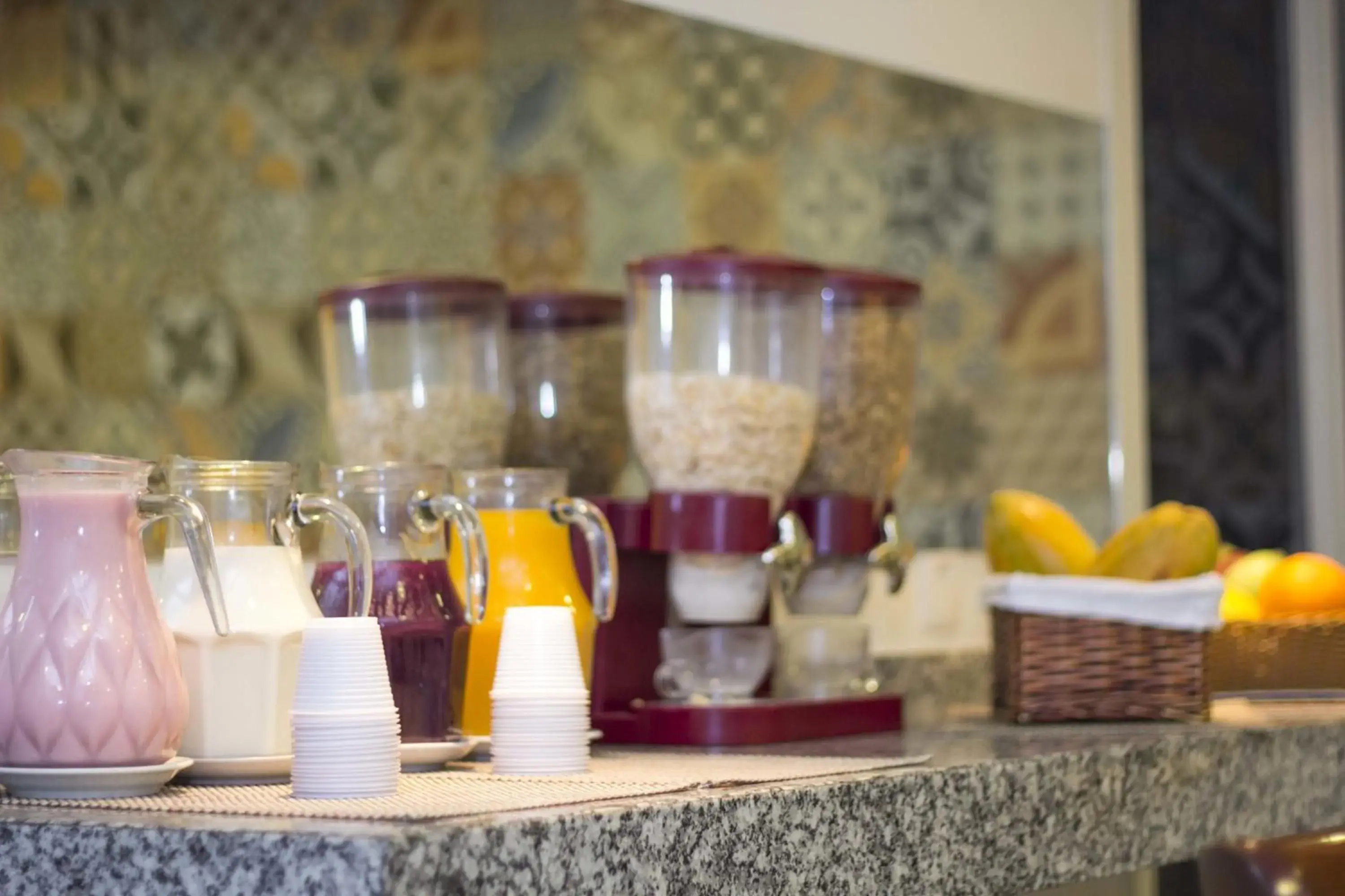 Food close-up in Minuano Hotel Express próx Orla Lago Guaíba, Mercado Público, 300 m Rodoviária Food close-up in Minuano Hotel Express próx Orla Lago Guaíba, Mercado Público, 300 m Rodoviária