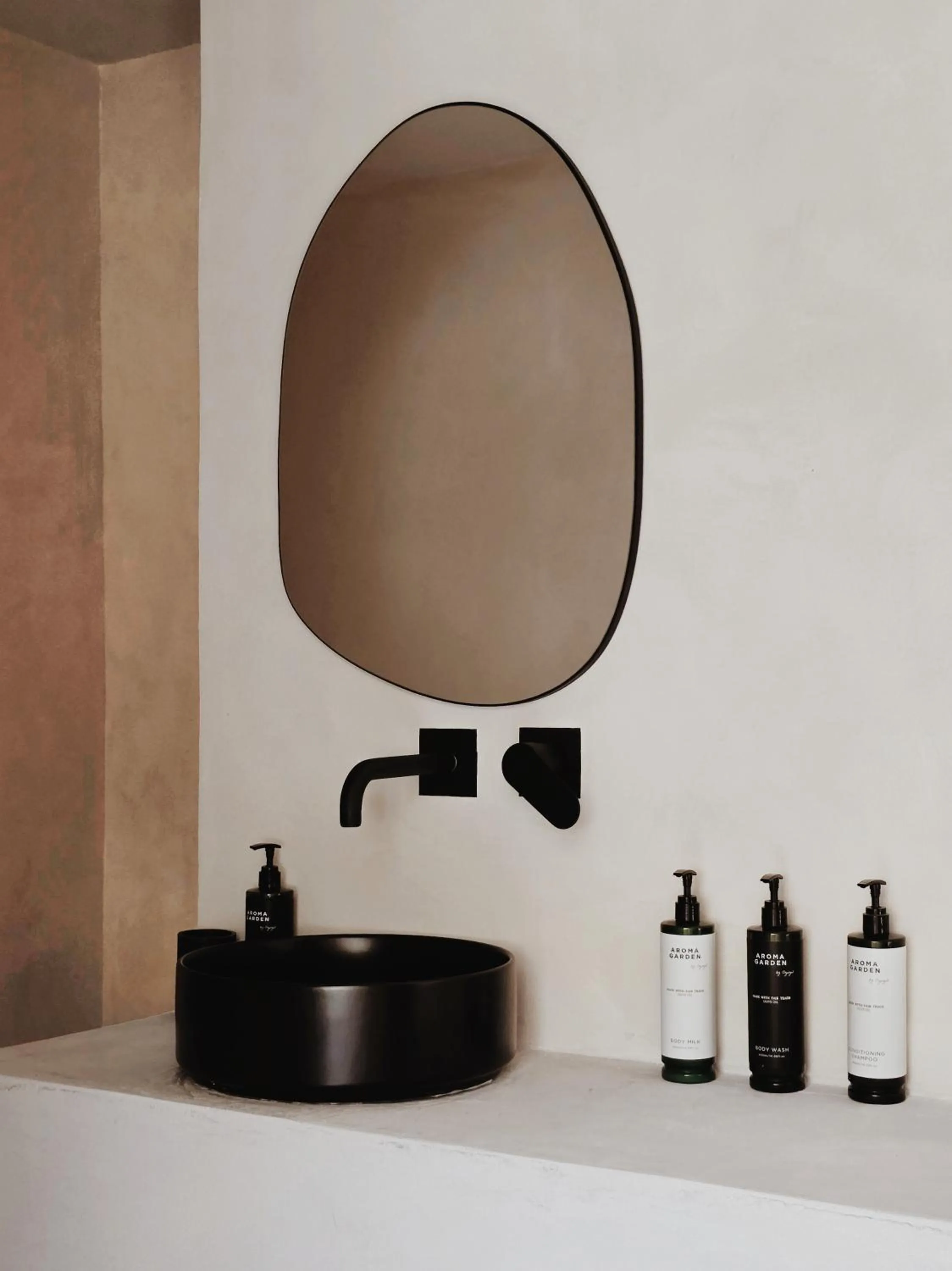 Monastery Estate Retreat