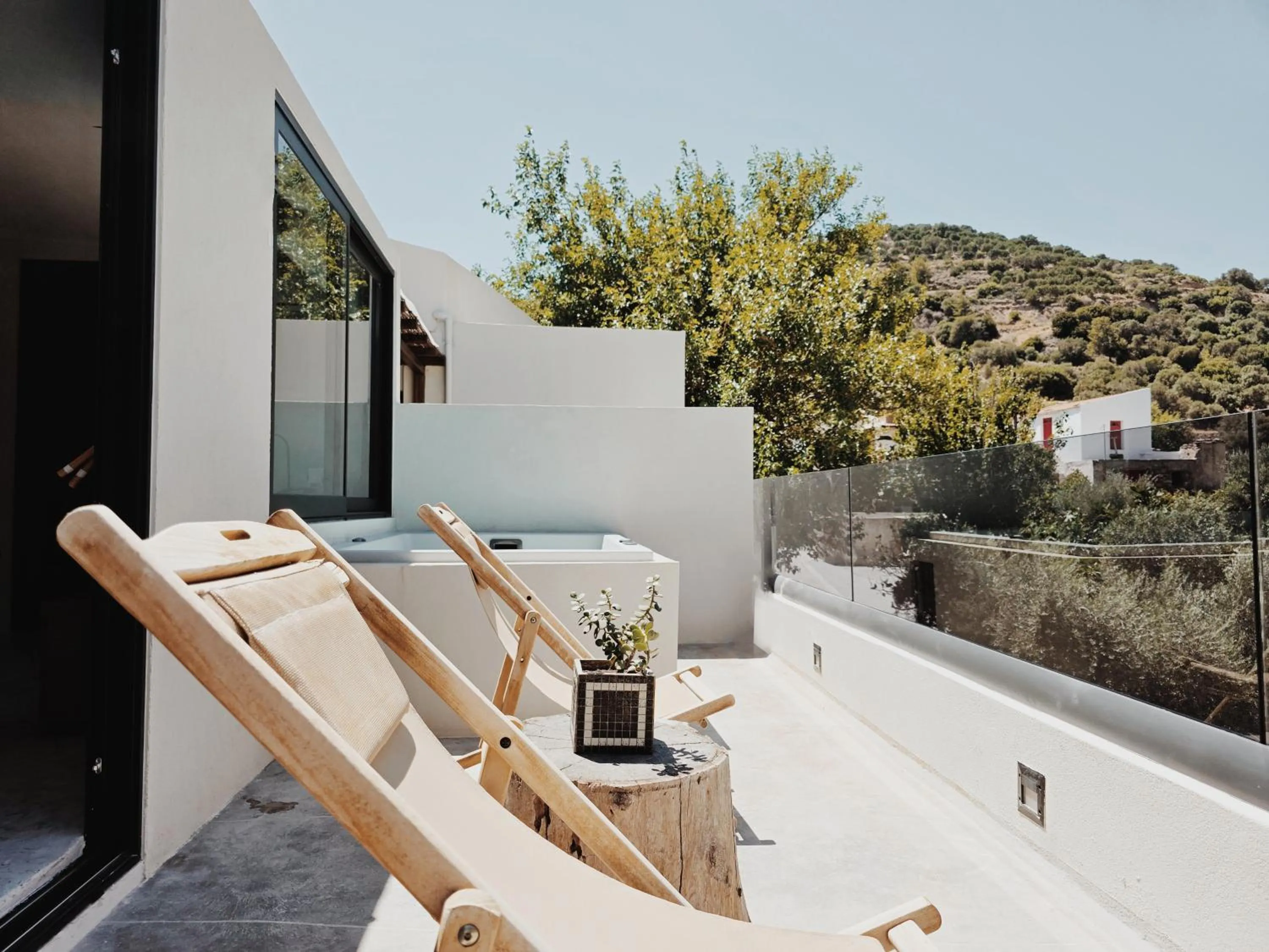 Monastery Estate Retreat