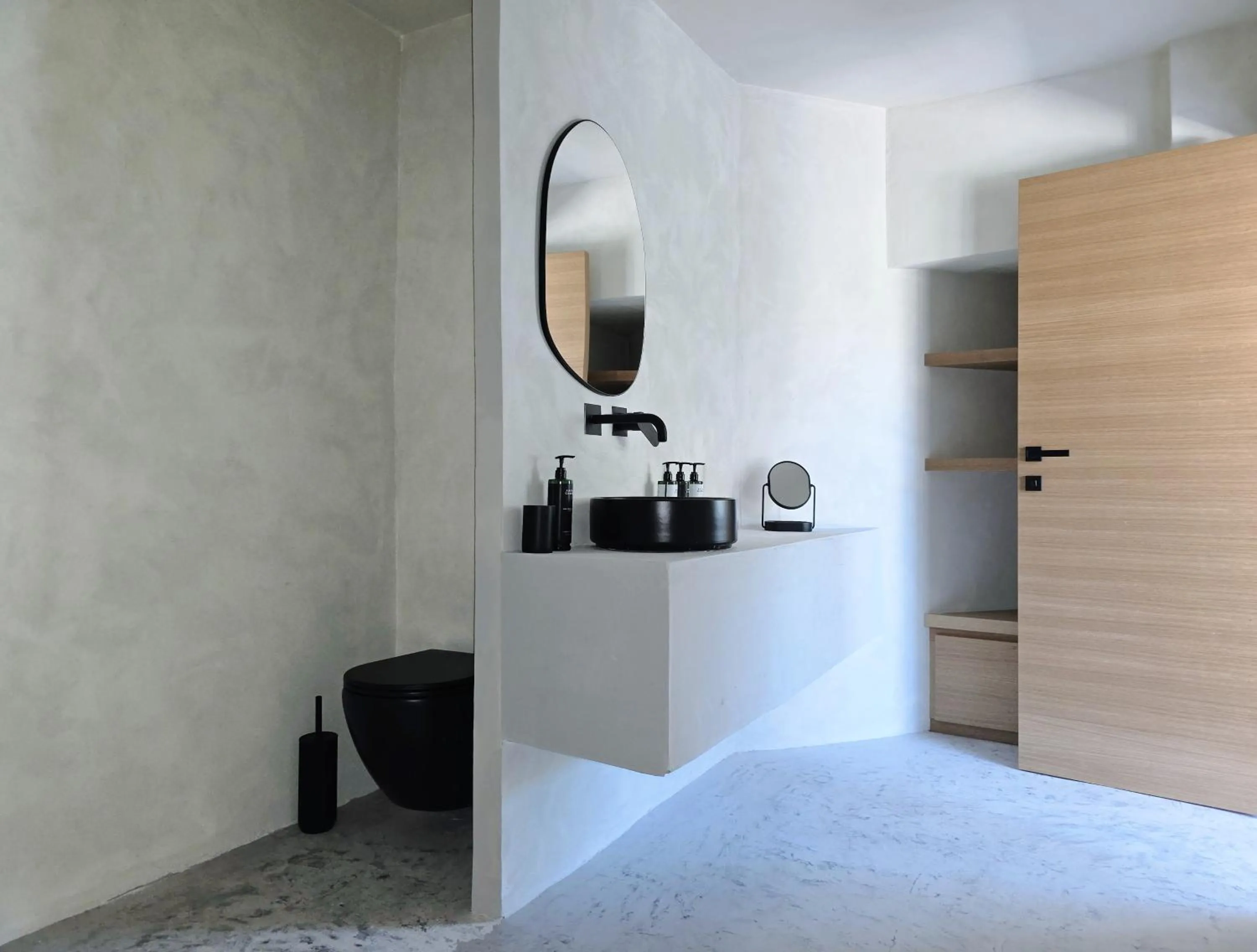 Monastery Estate Retreat