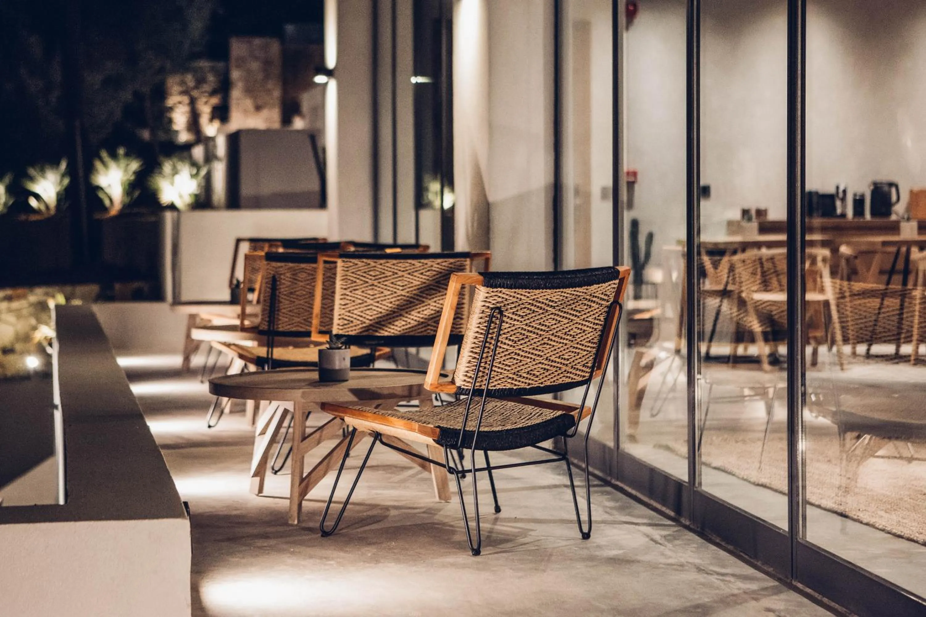 Balcony/Terrace in Monastery Estate Retreat