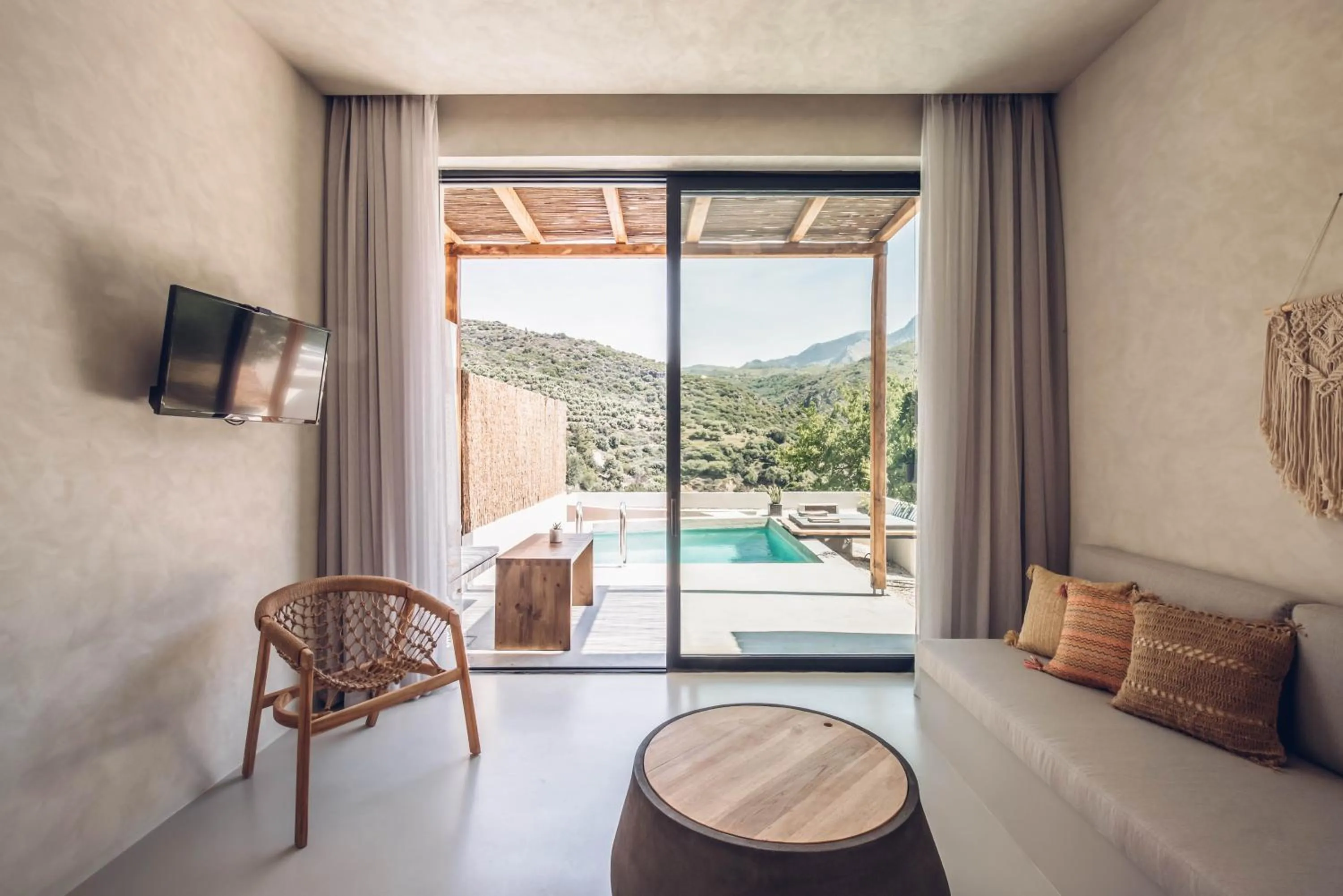 Monastery Estate Retreat