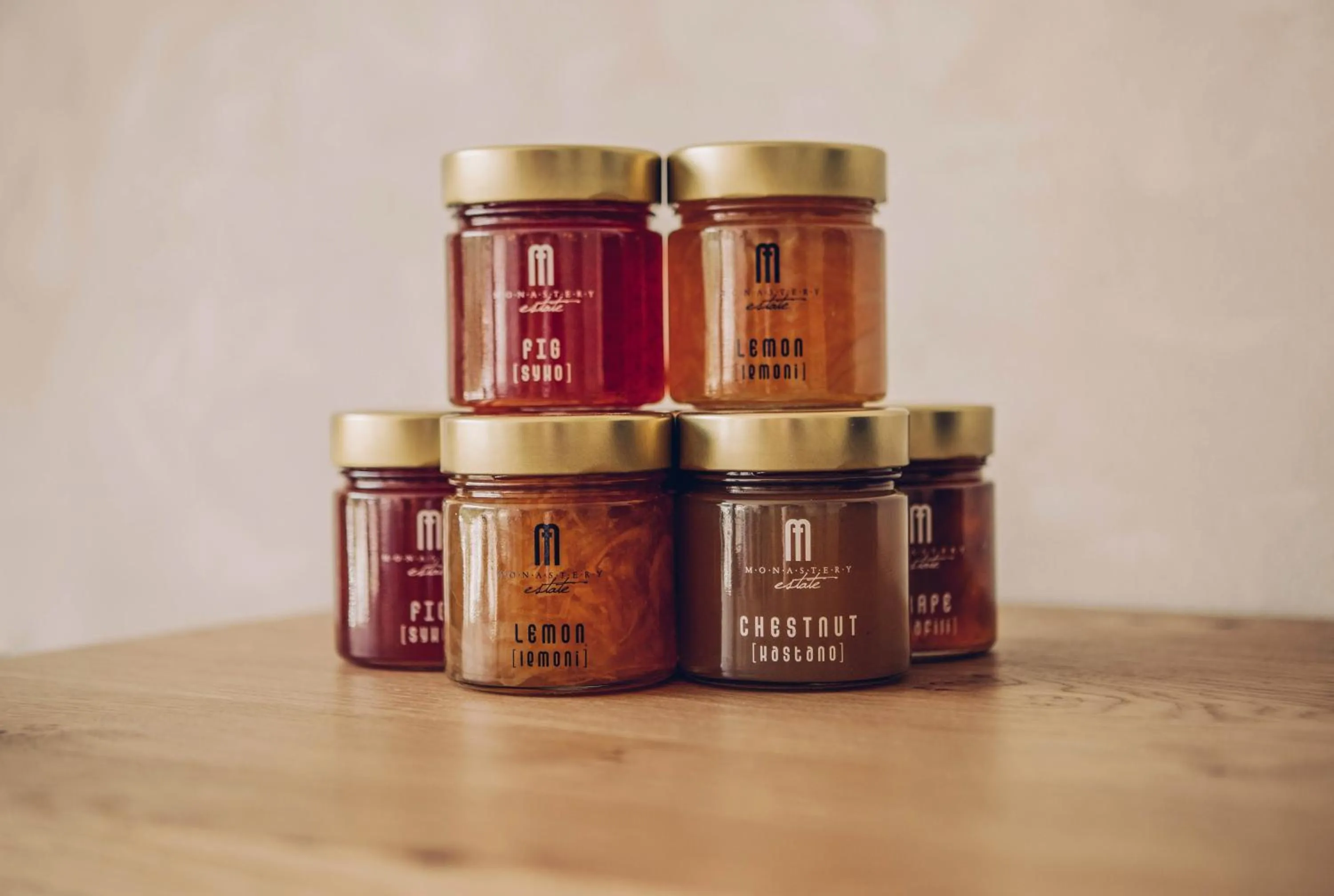 Monastery Estate Retreat