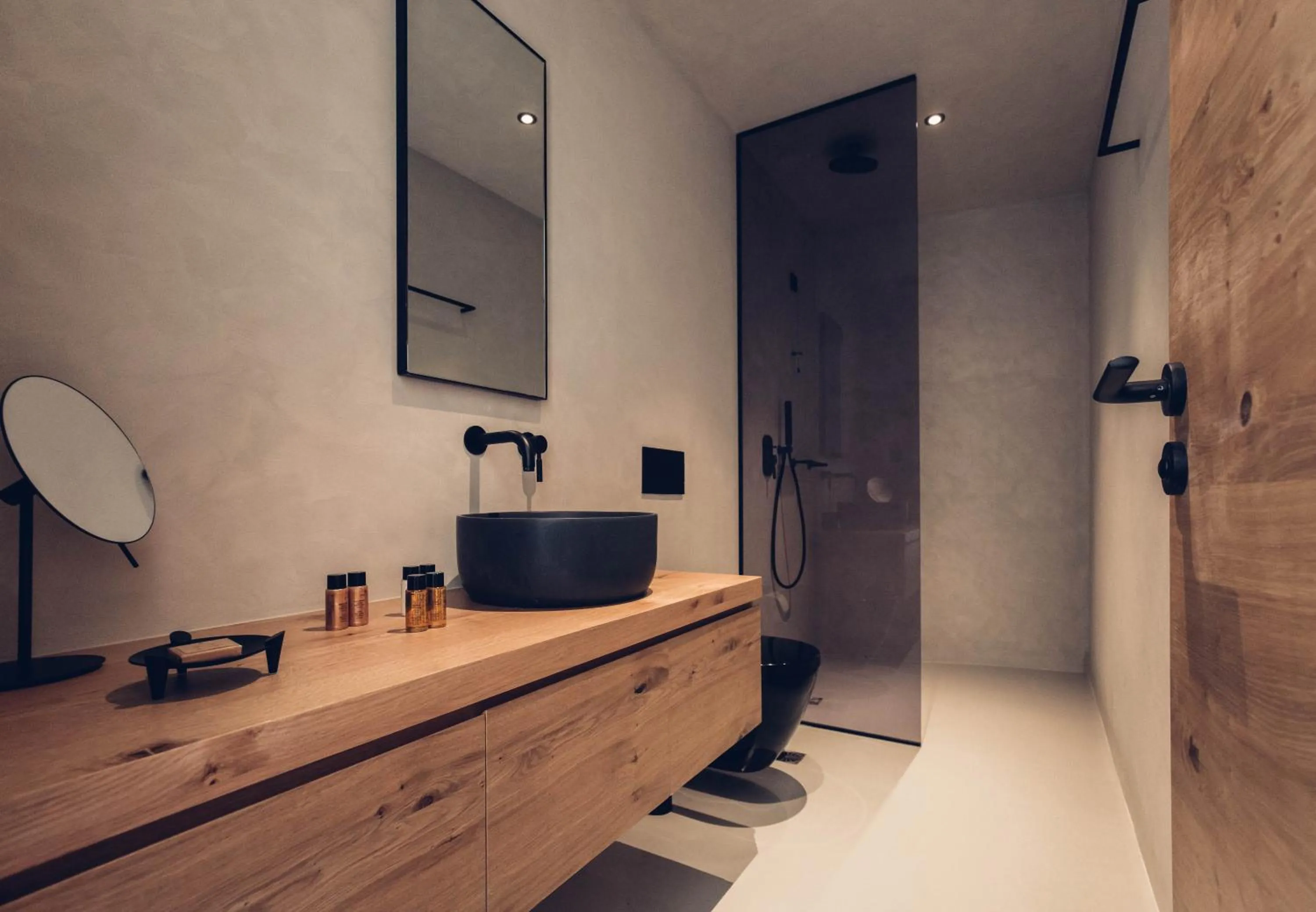 Bathroom in Monastery Estate Retreat