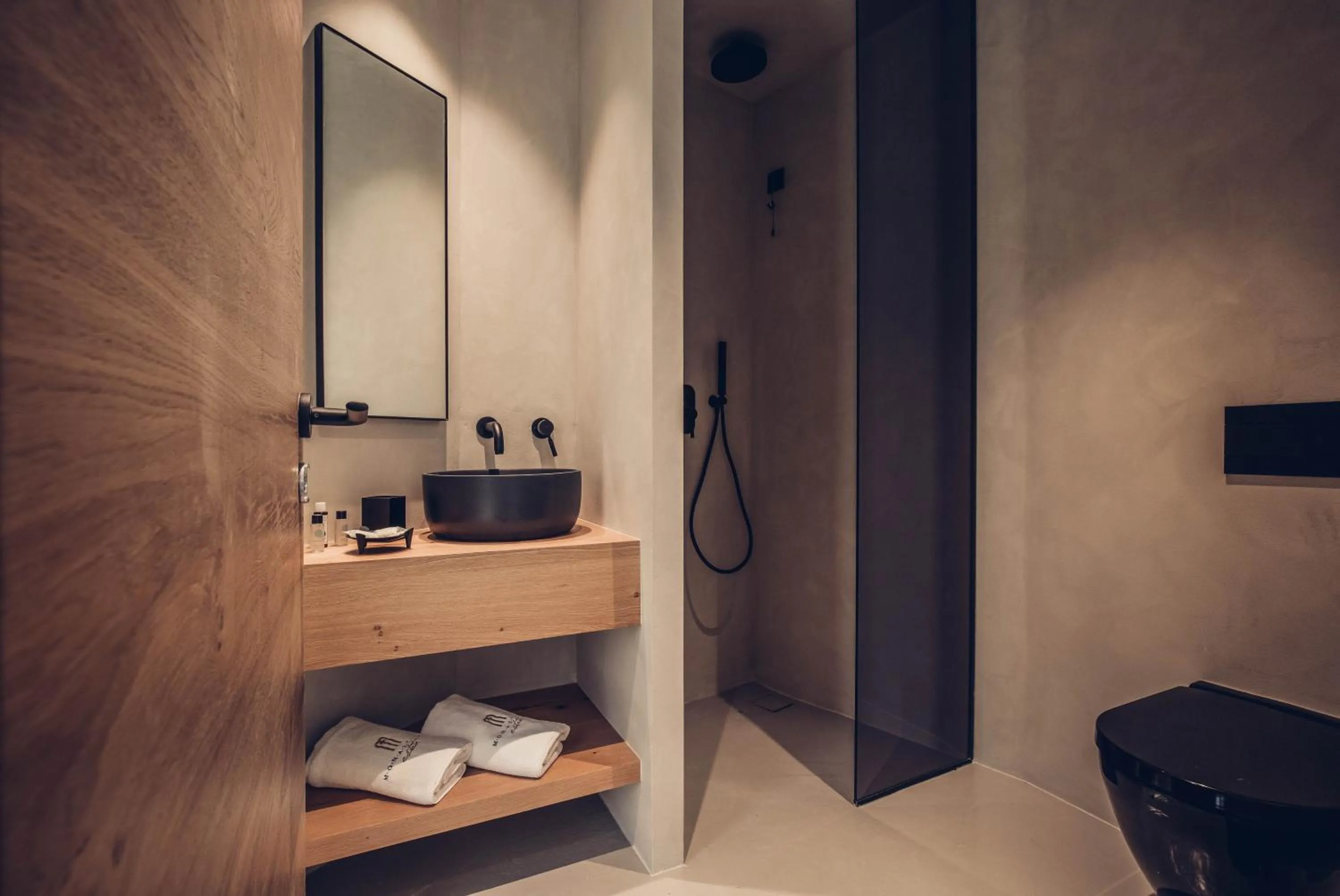 Bathroom in Monastery Estate Retreat