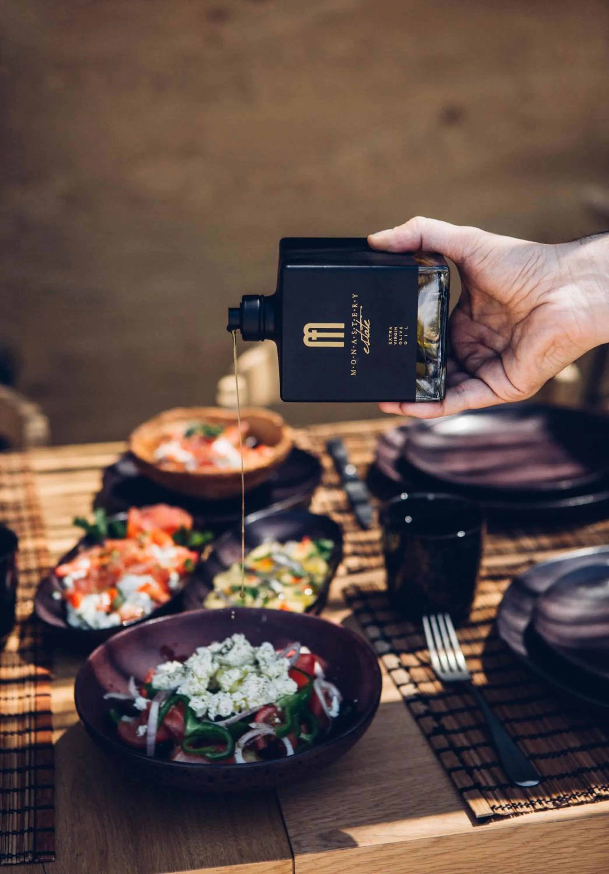 Monastery Estate Retreat