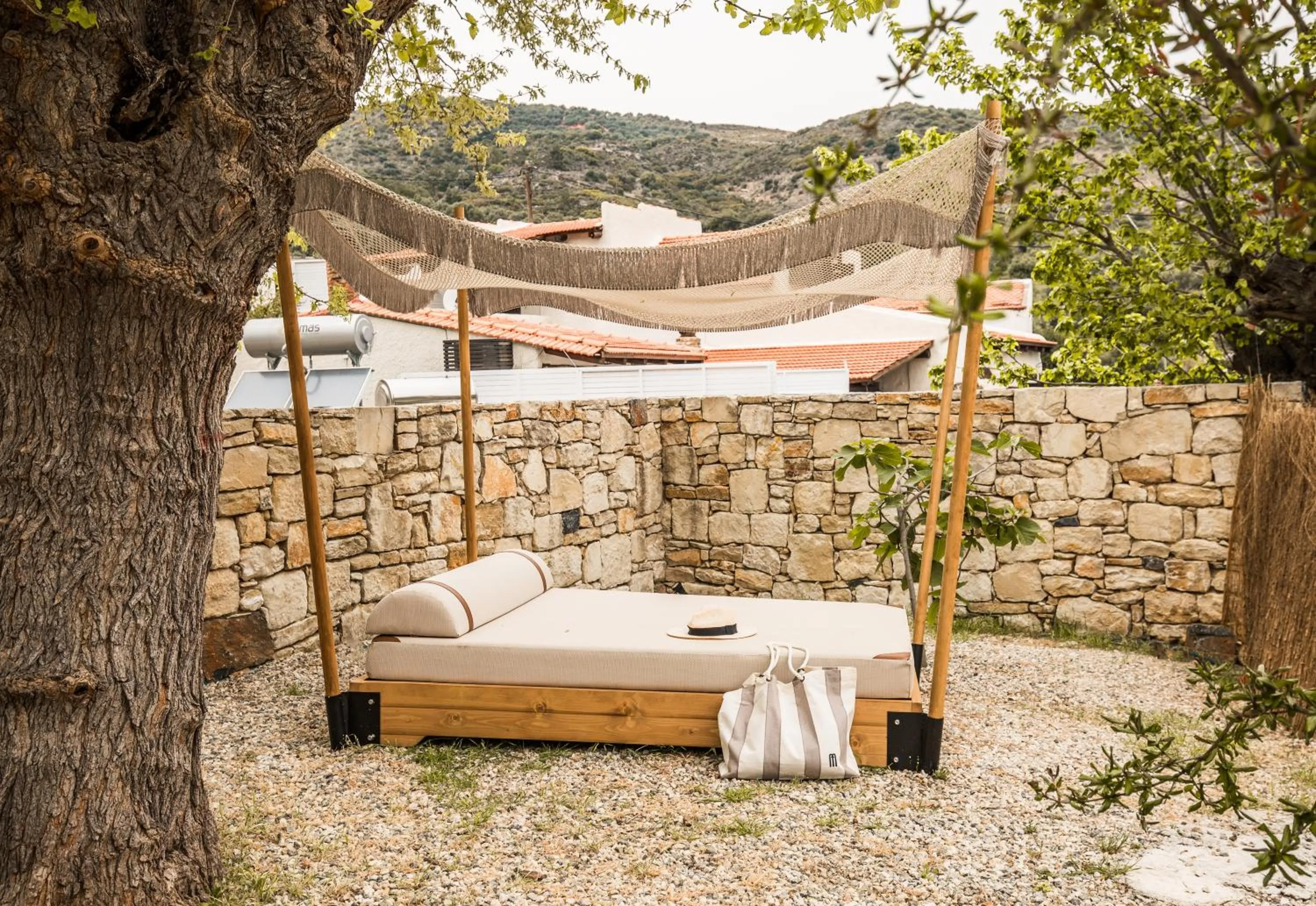 Monastery Estate Retreat