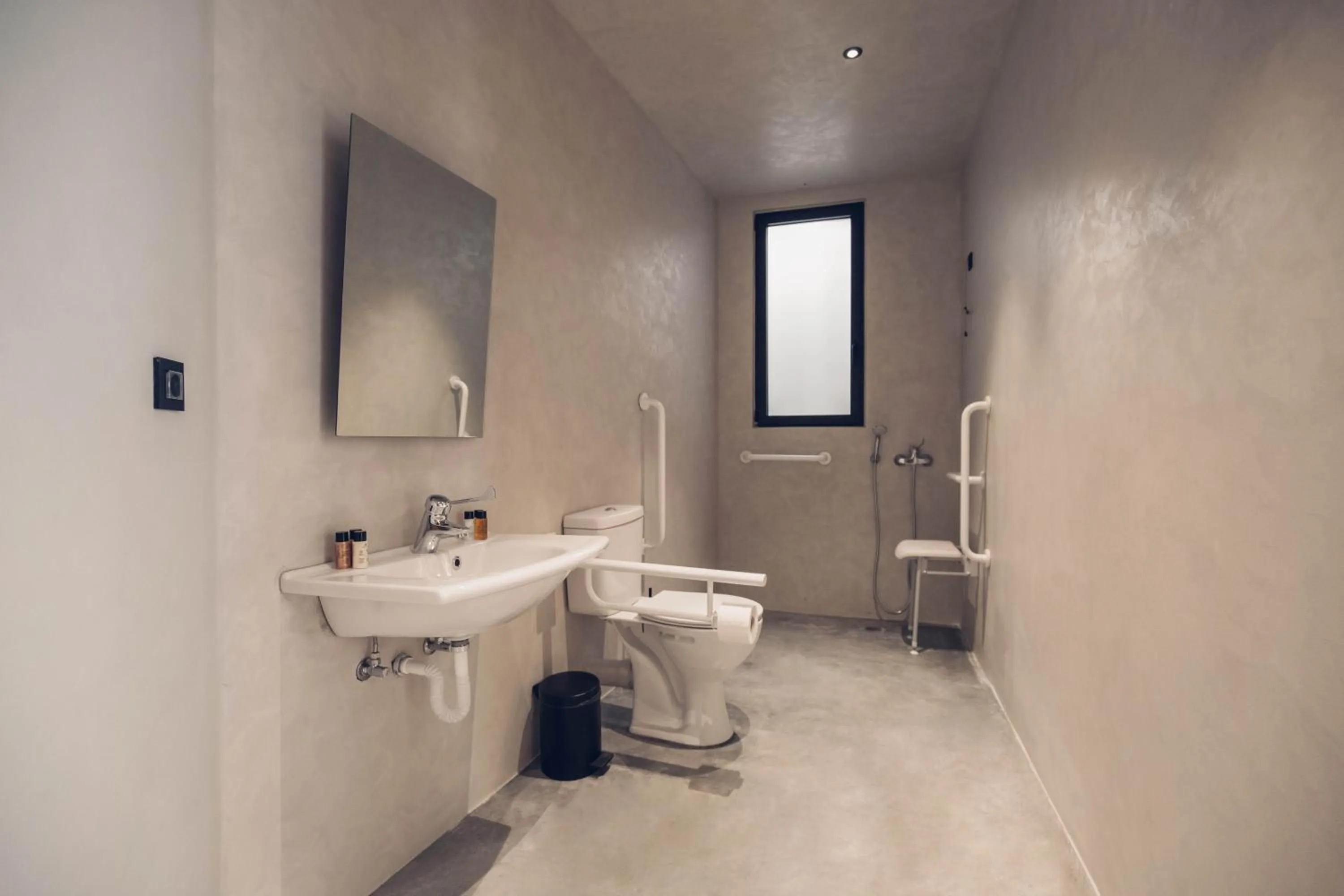 Bathroom in Monastery Estate Retreat