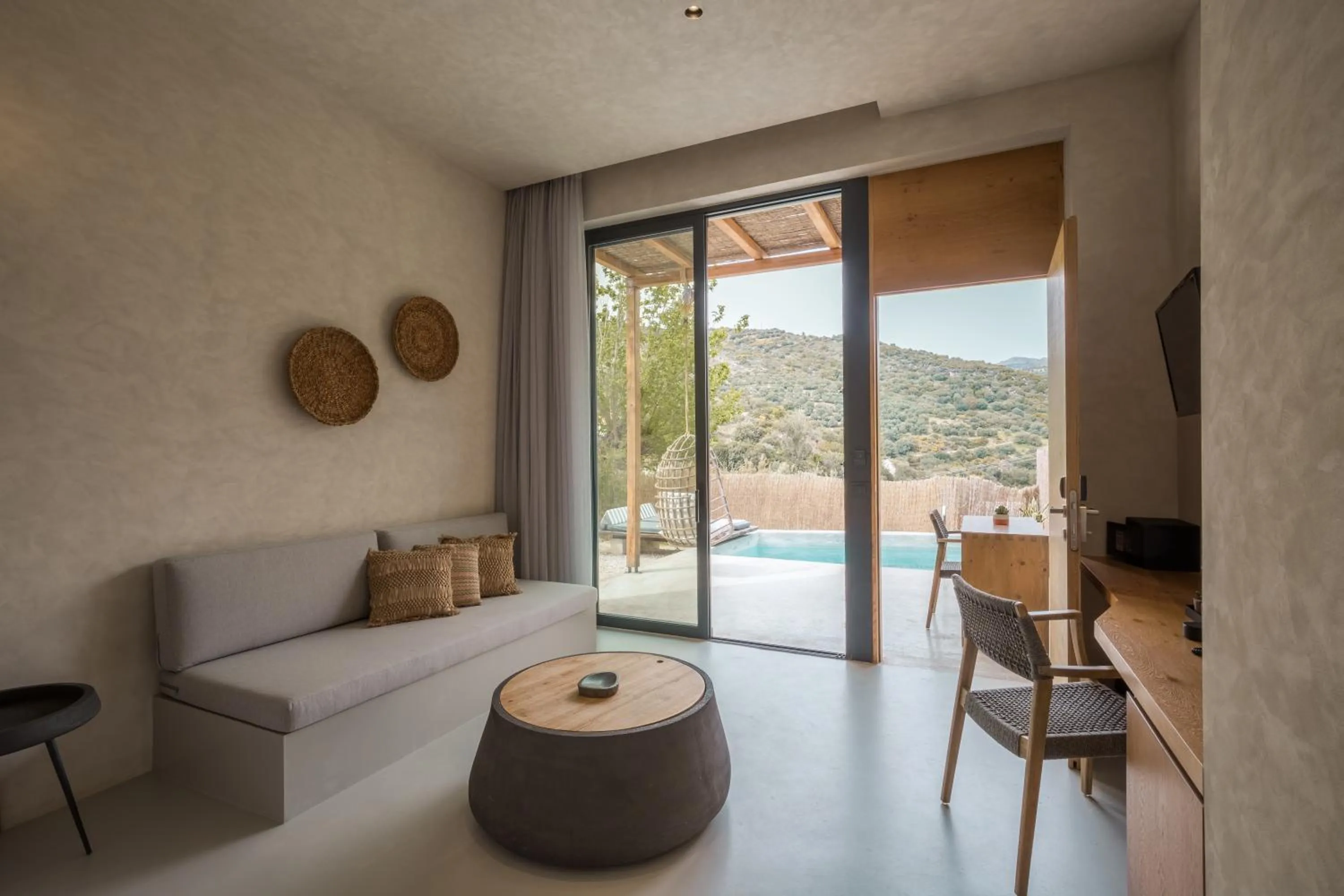 Monastery Estate Retreat