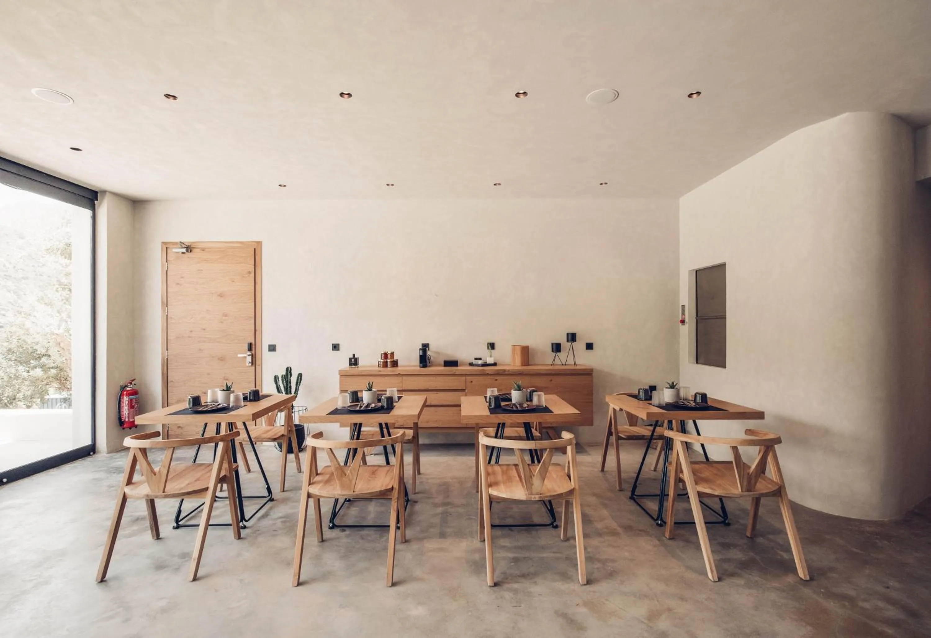 Lounge or bar in Monastery Estate Retreat