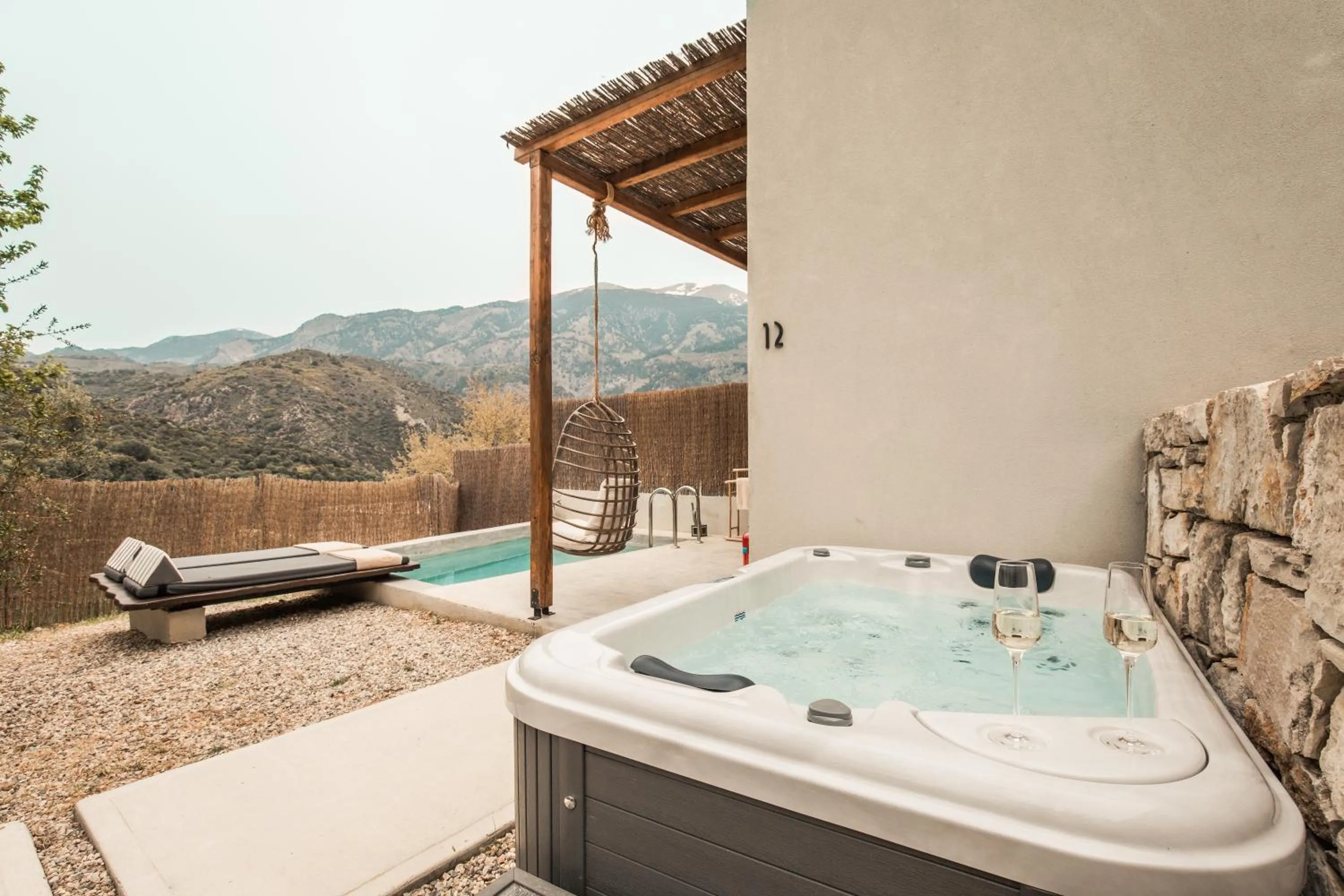 Monastery Estate Retreat