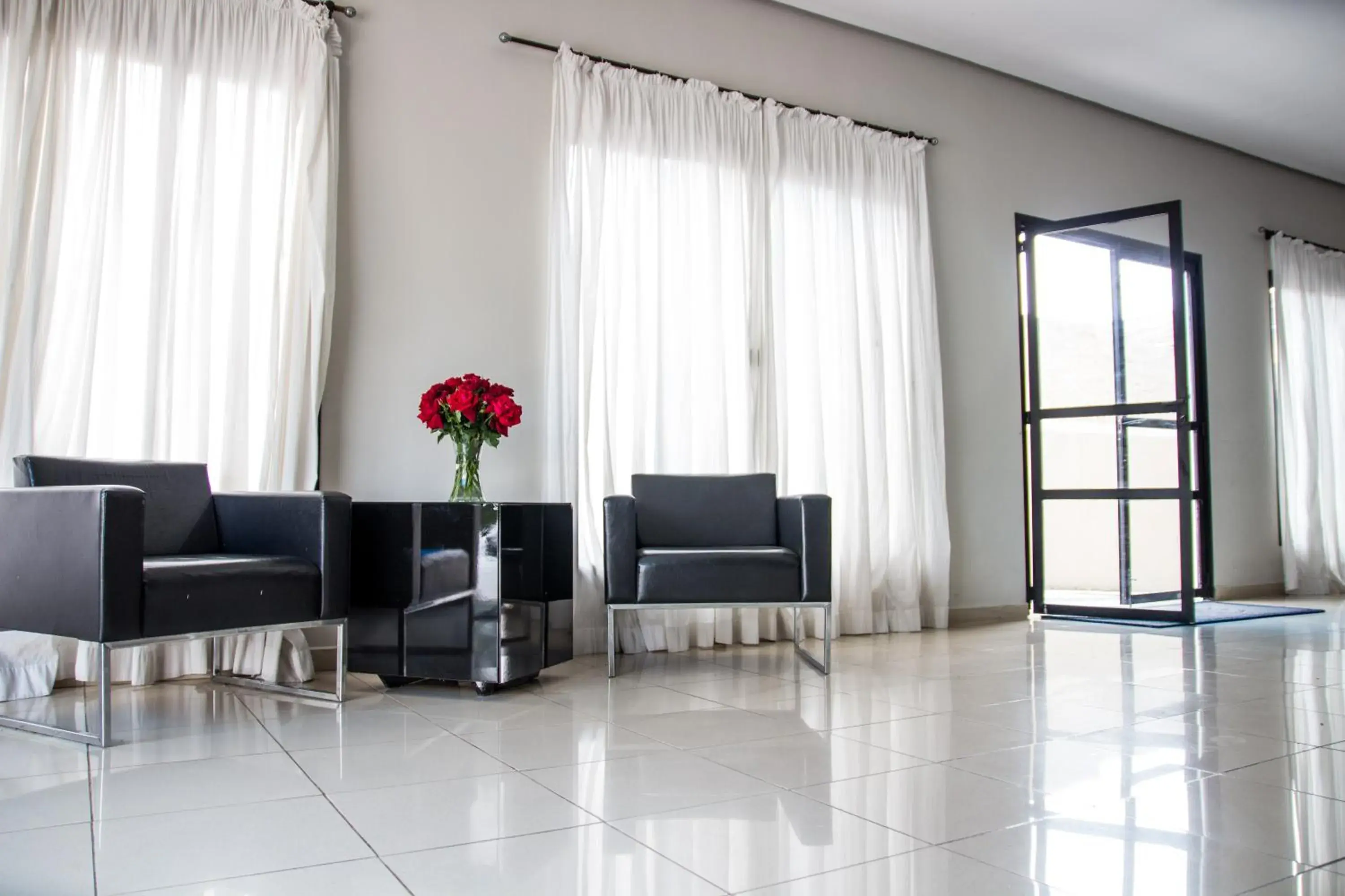 Lobby or reception in Hotel Brisa Rio Lobby or reception in Hotel Brisa Rio