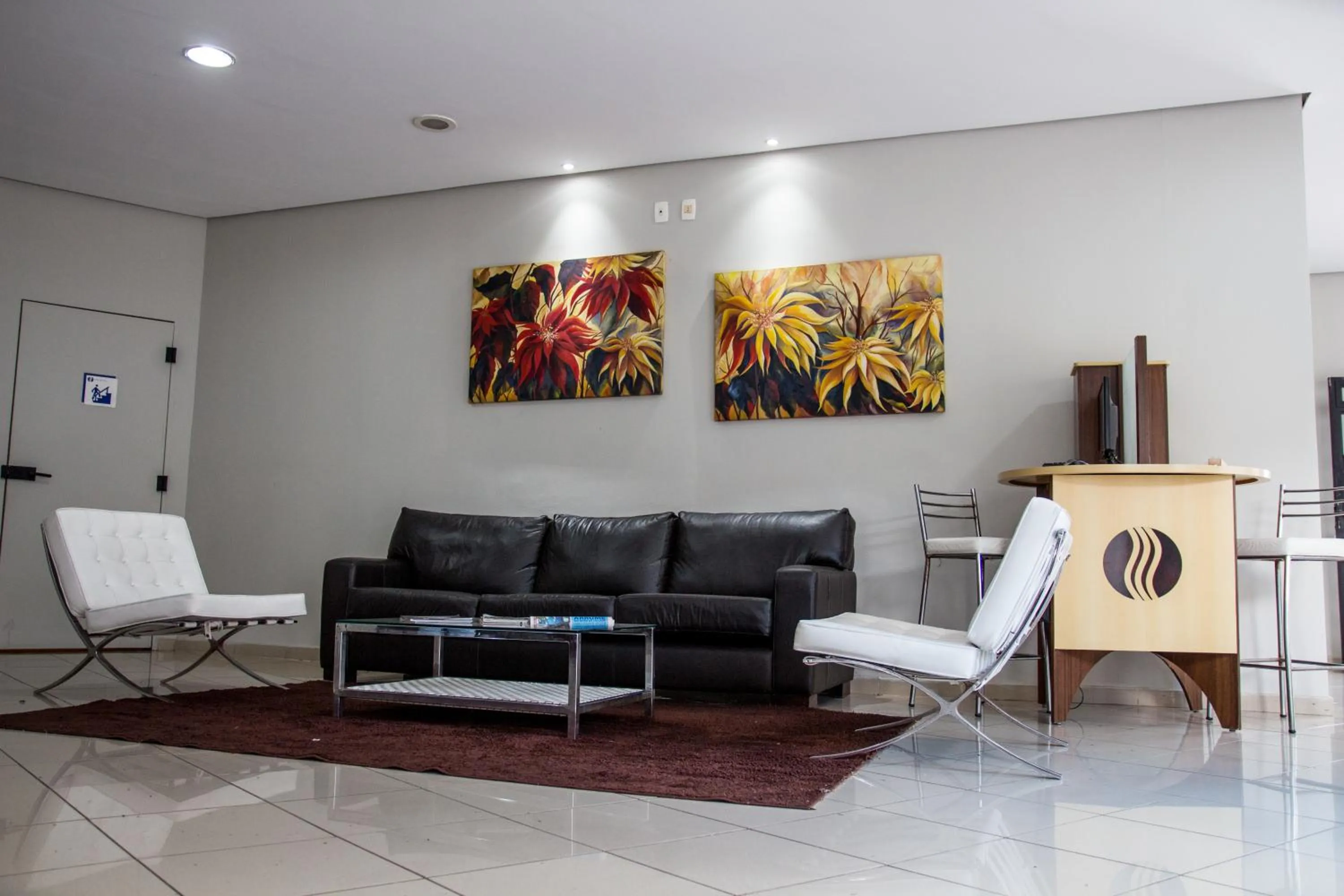 Property building in Hotel Brisa Rio