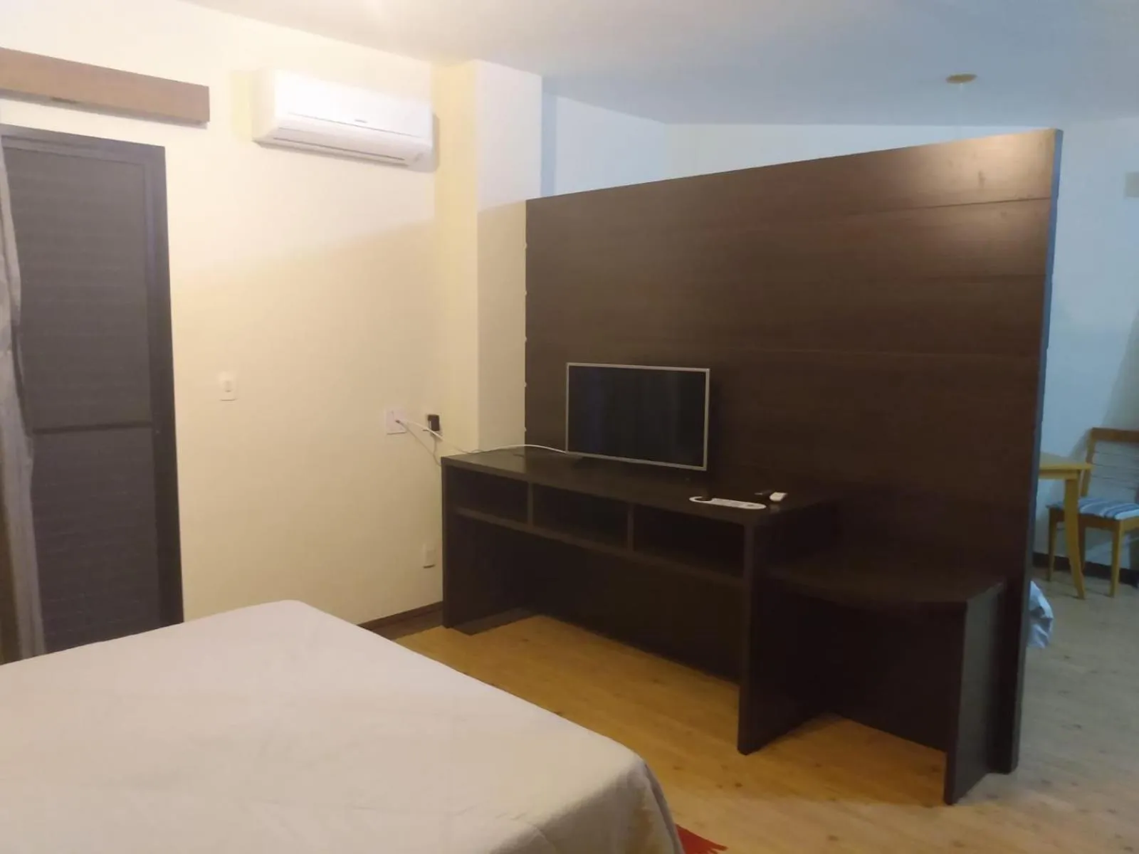 Bed in Hotel Brisa Rio