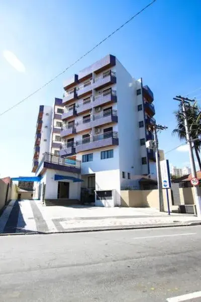 Property building in Hotel Brisa Rio Property building in Hotel Brisa Rio