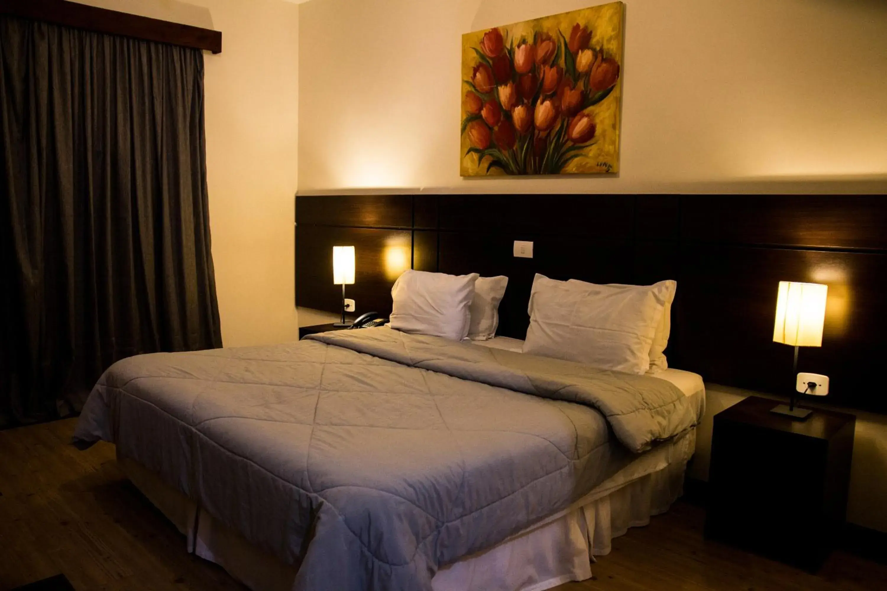 Bed in Hotel Brisa Rio Bed in Hotel Brisa Rio
