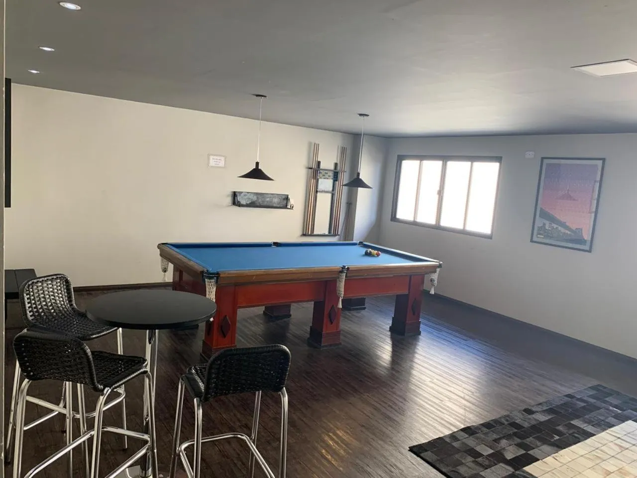 Game Room in Hotel Brisa Rio