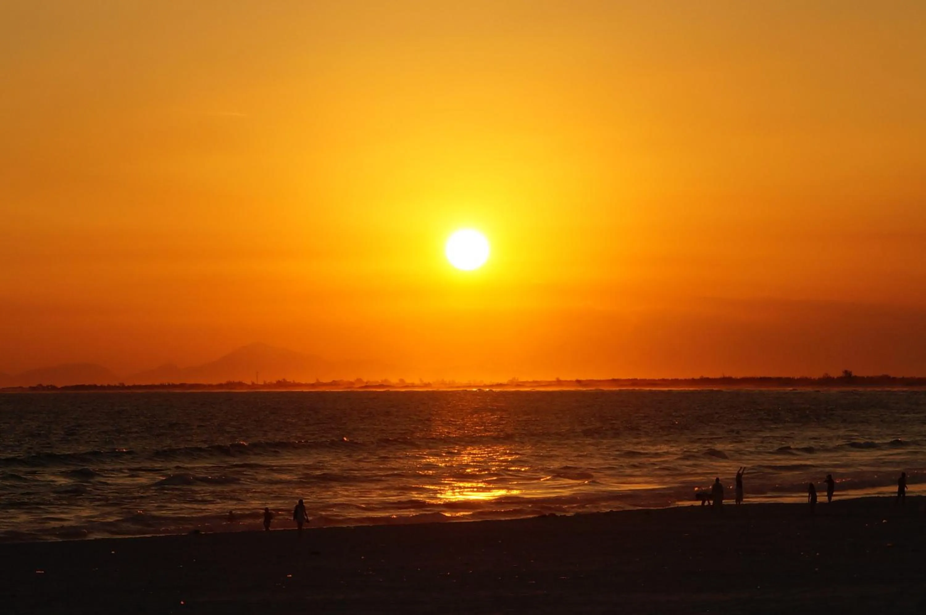 Beach in Pousada da Prainha