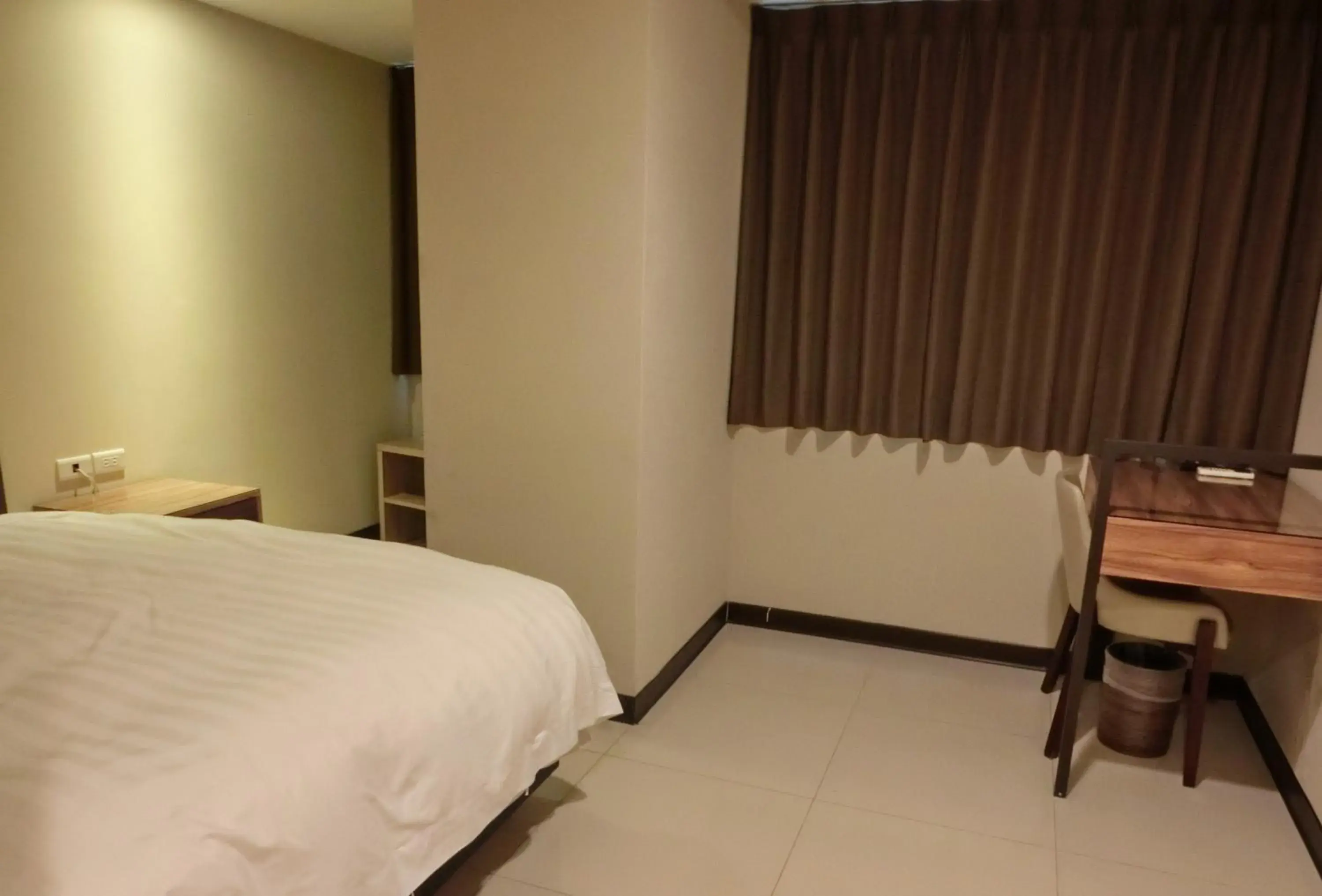 Photo of the whole room, Bed in Greeninn Hotel Photo of the whole room, Bed in Greeninn Hotel