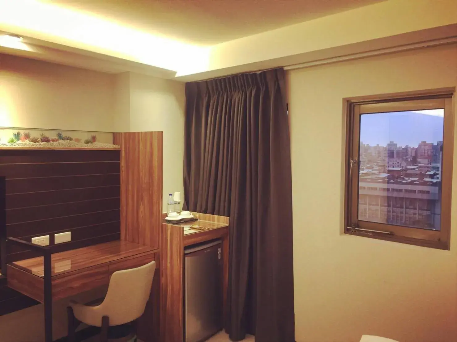 Photo of the whole room in Greeninn Hotel Photo of the whole room in Greeninn Hotel