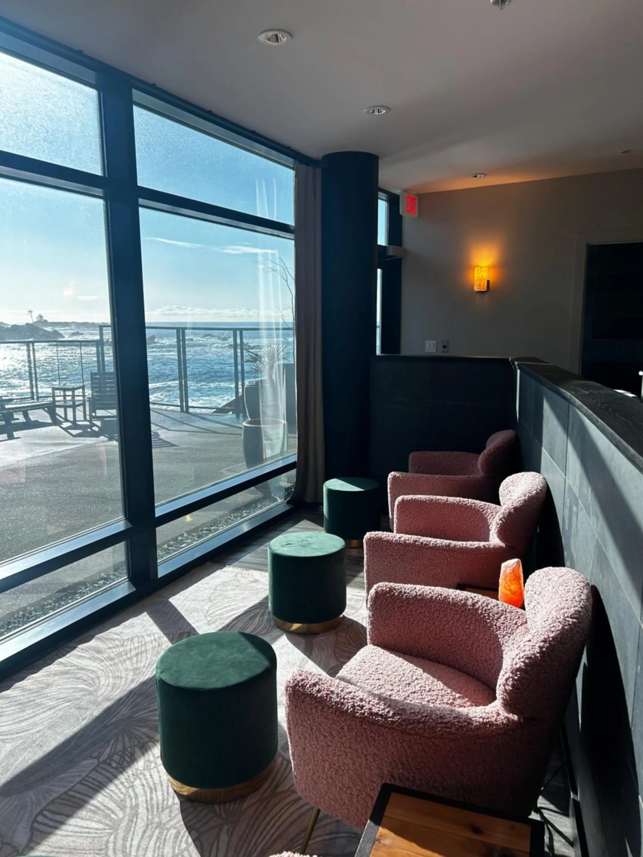 Spa and wellness centre/facilities in Black Rock Oceanfront Resort