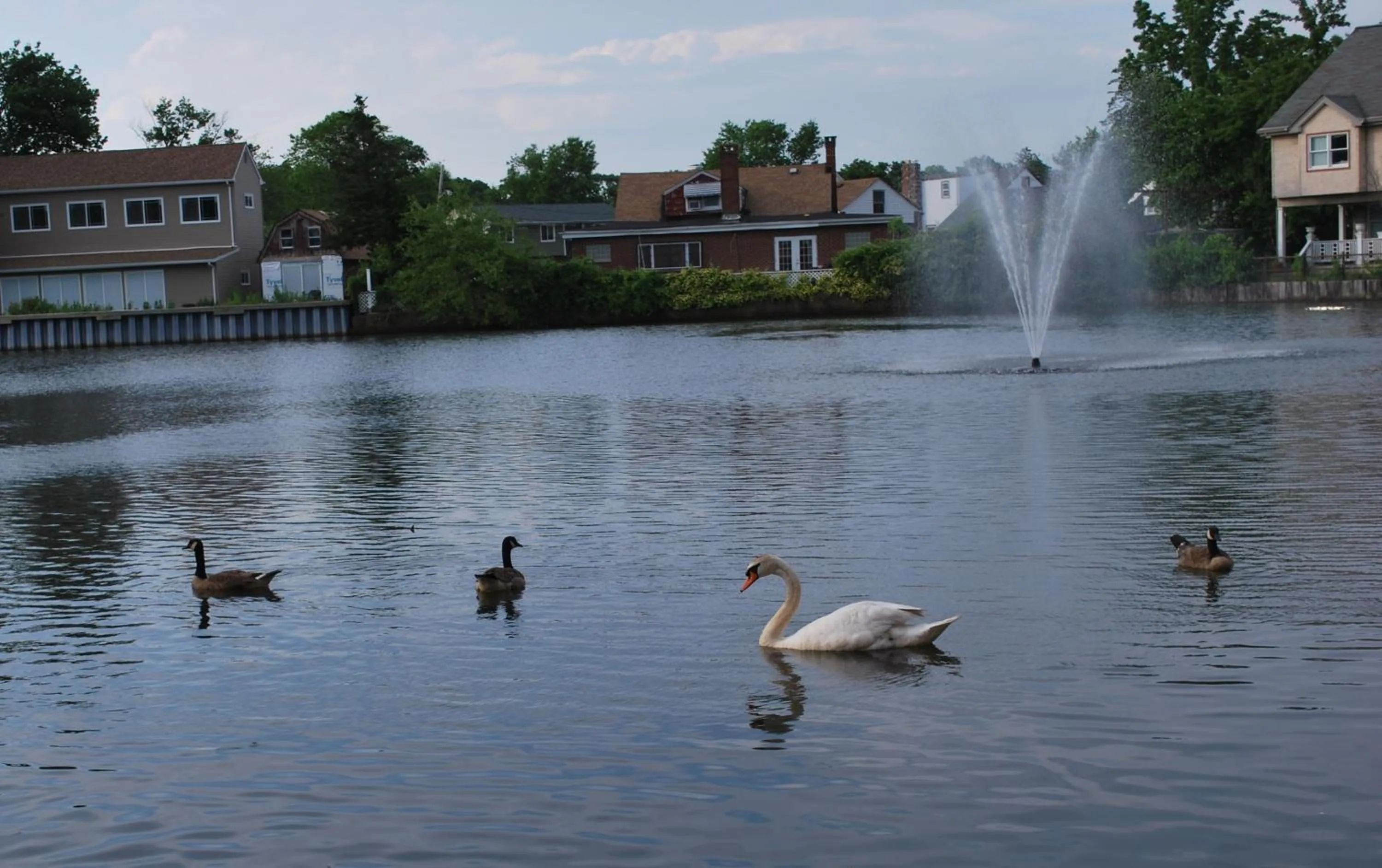 Property building in South Bay Motel