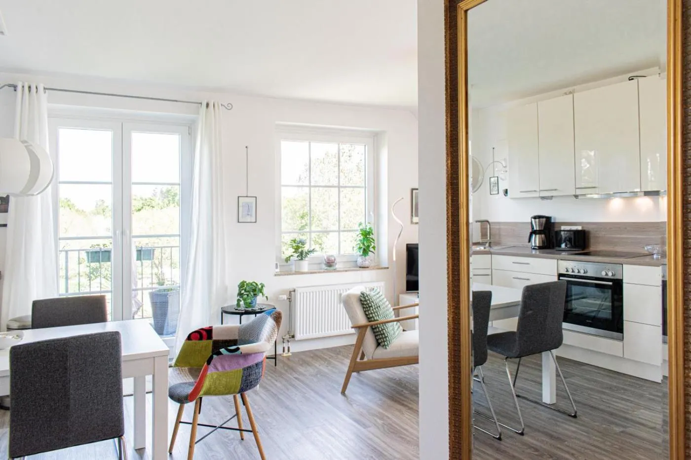 Ferienwohnung Der Olle Hansen