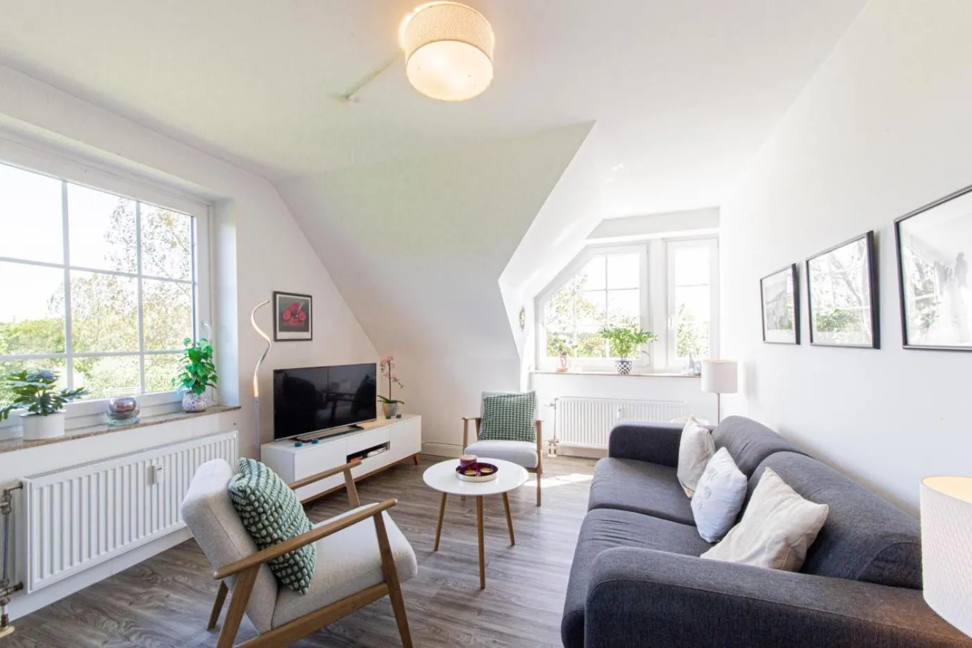 Ferienwohnung Der Olle Hansen