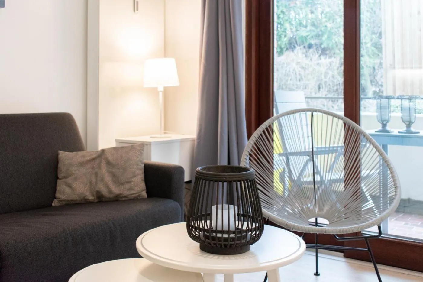 Ferienwohnung Muschel 2