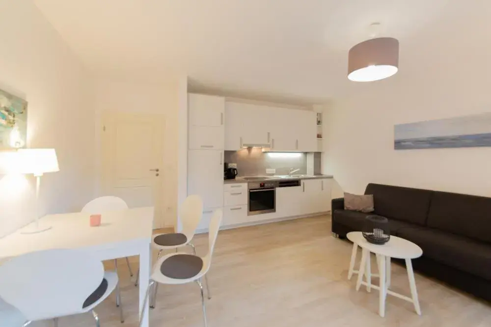 Ferienwohnung Muschel 2 Ferienwohnung Muschel 2