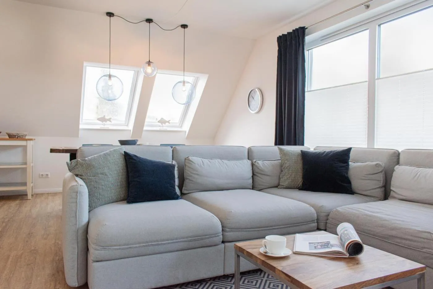 Ferienwohnung Ostseeglitzern