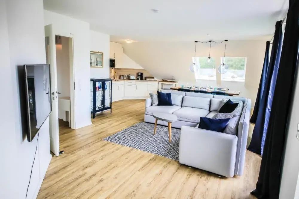 Ferienwohnung Ostseeglitzern Ferienwohnung Ostseeglitzern