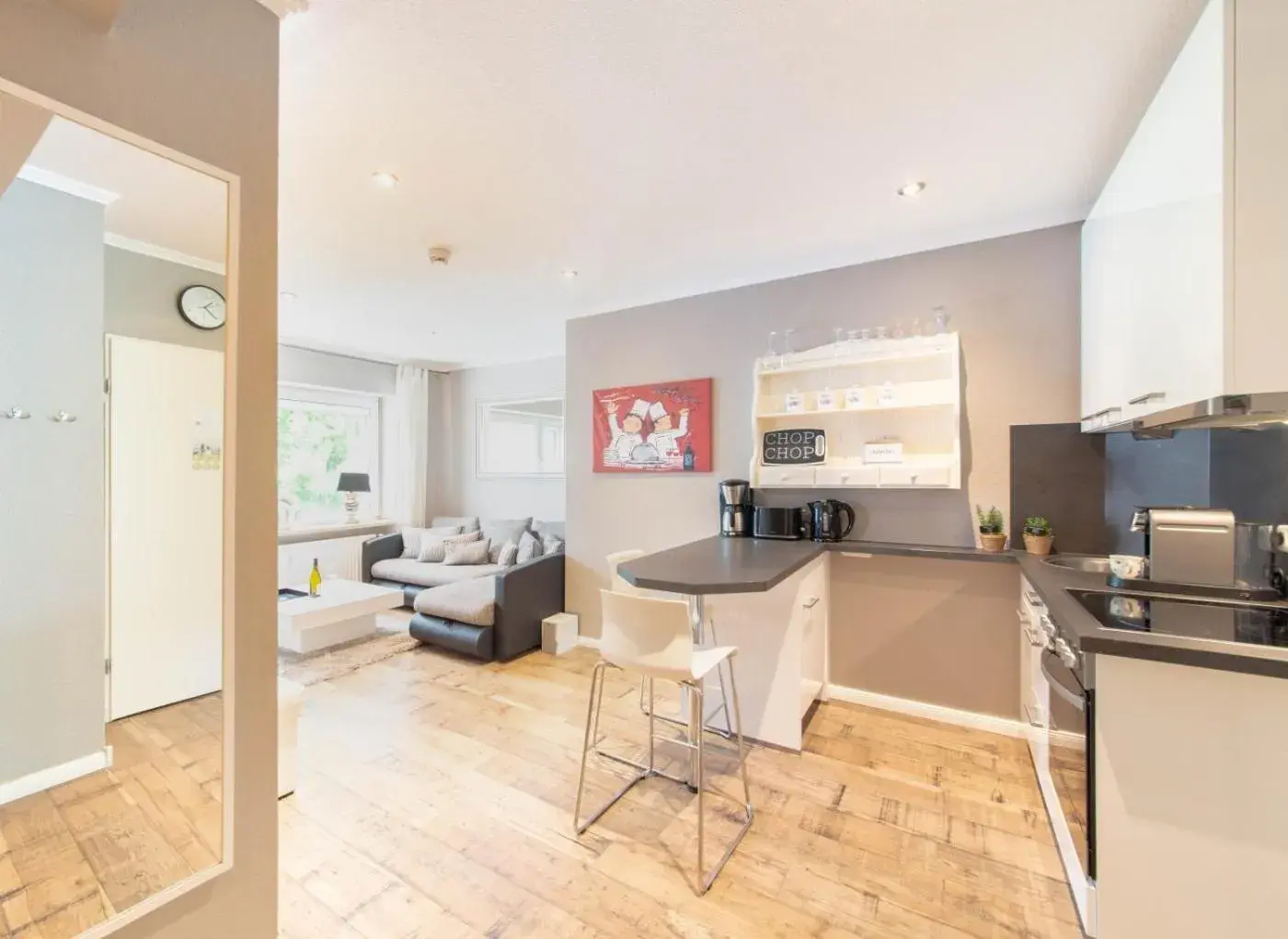 Ferienwohnung Ocean Suite Ferienwohnung Ocean Suite