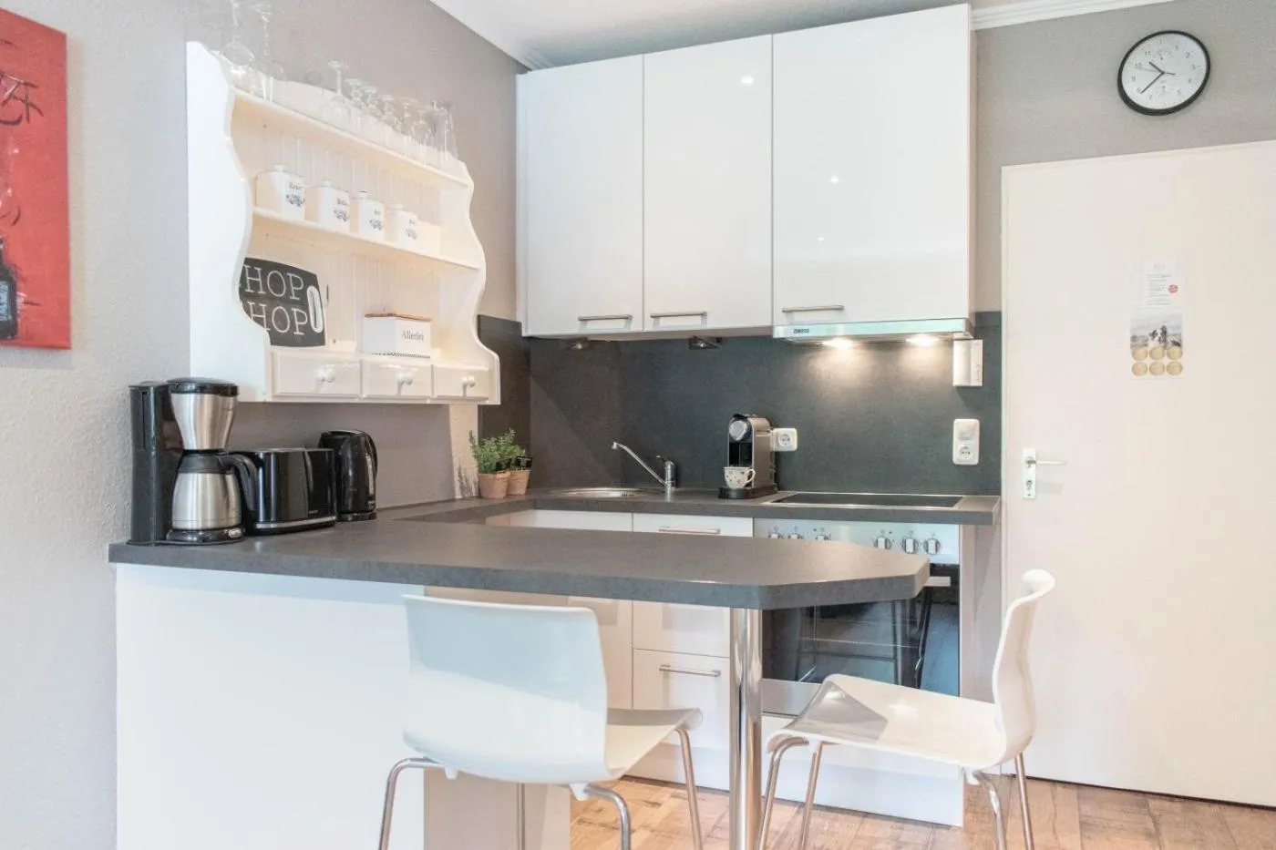 Ferienwohnung Ocean Suite