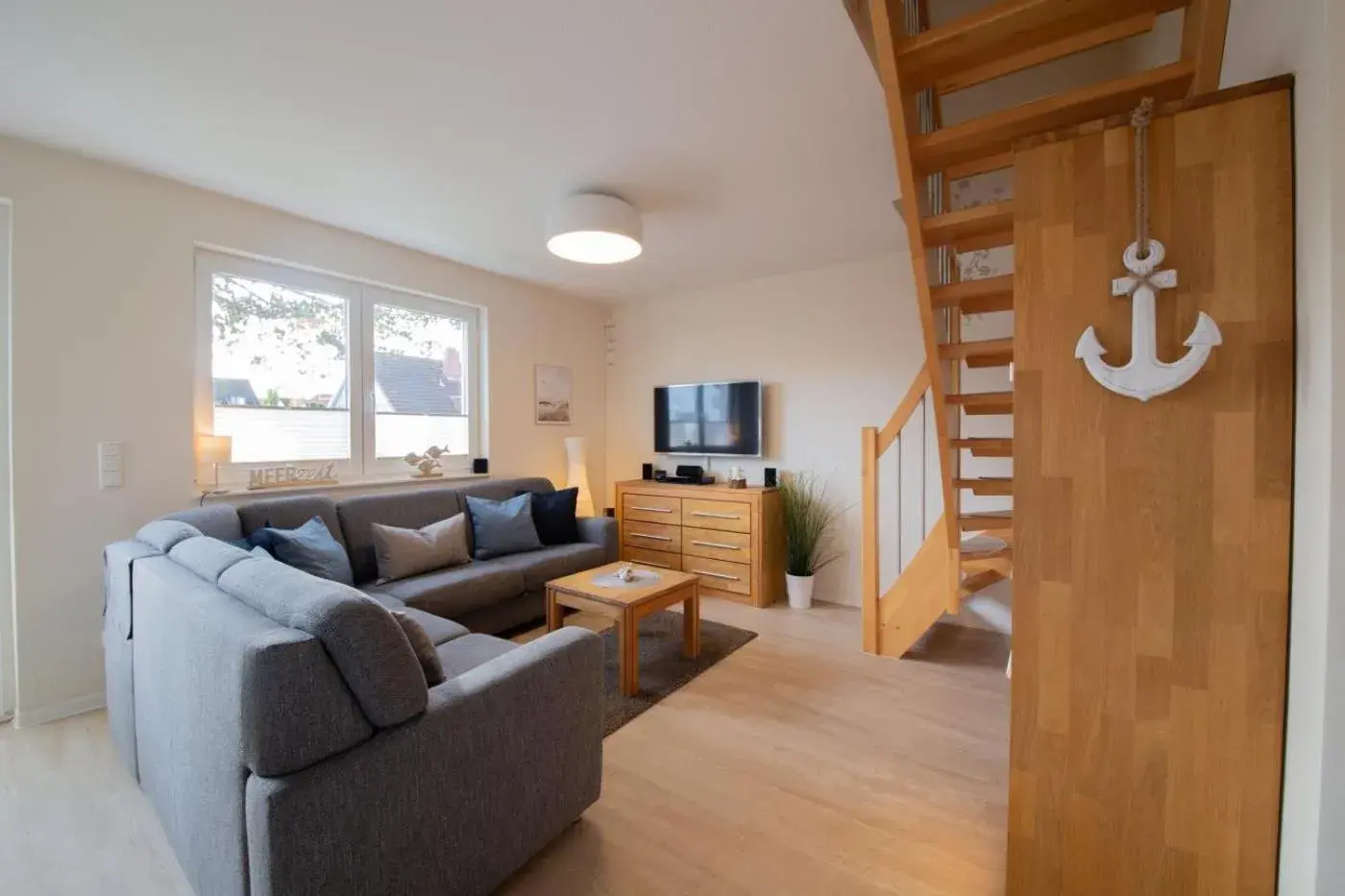 Ferienwohnung Küstenliebe Ferienwohnung Küstenliebe