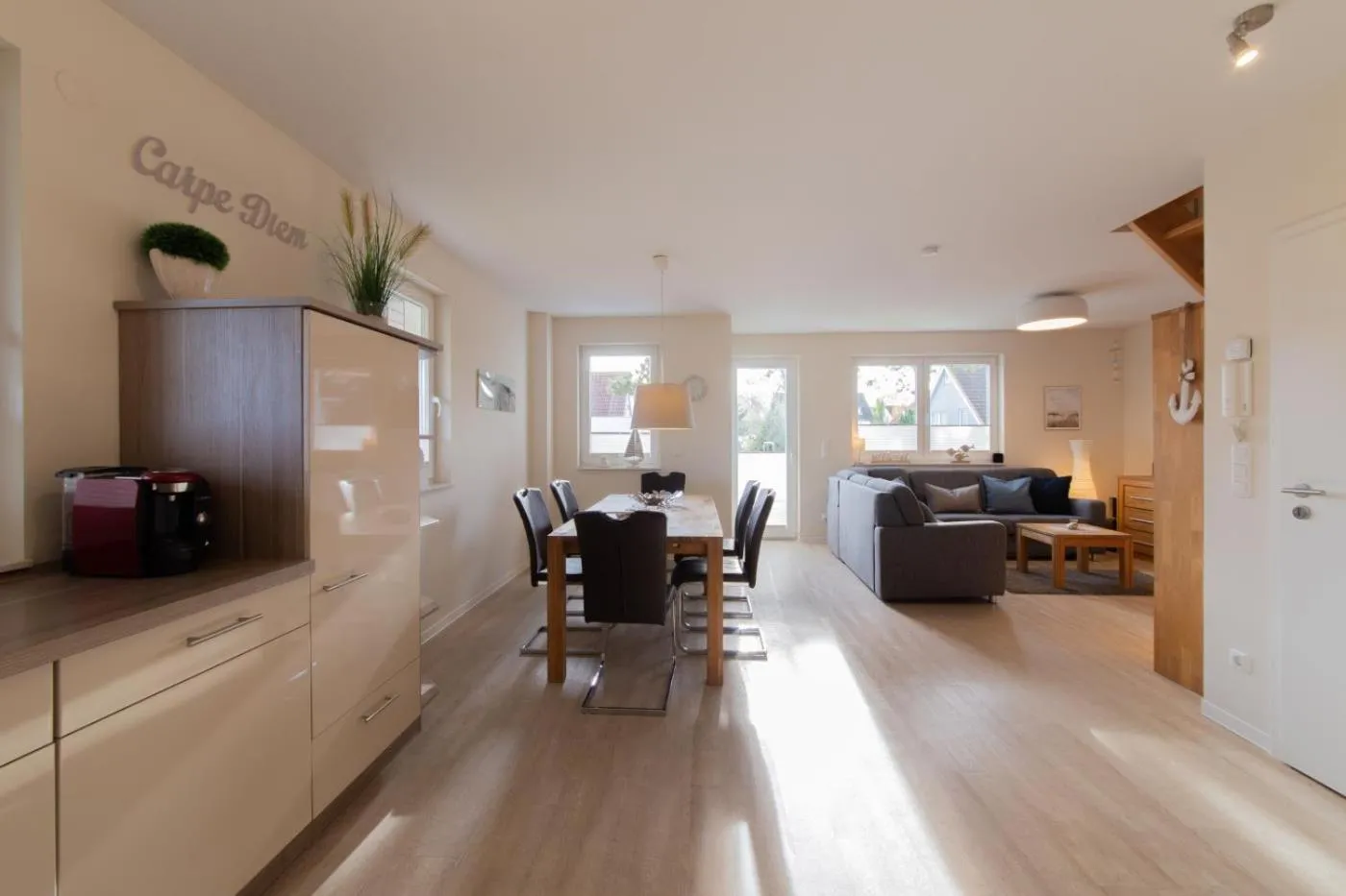 Ferienwohnung Küstenliebe