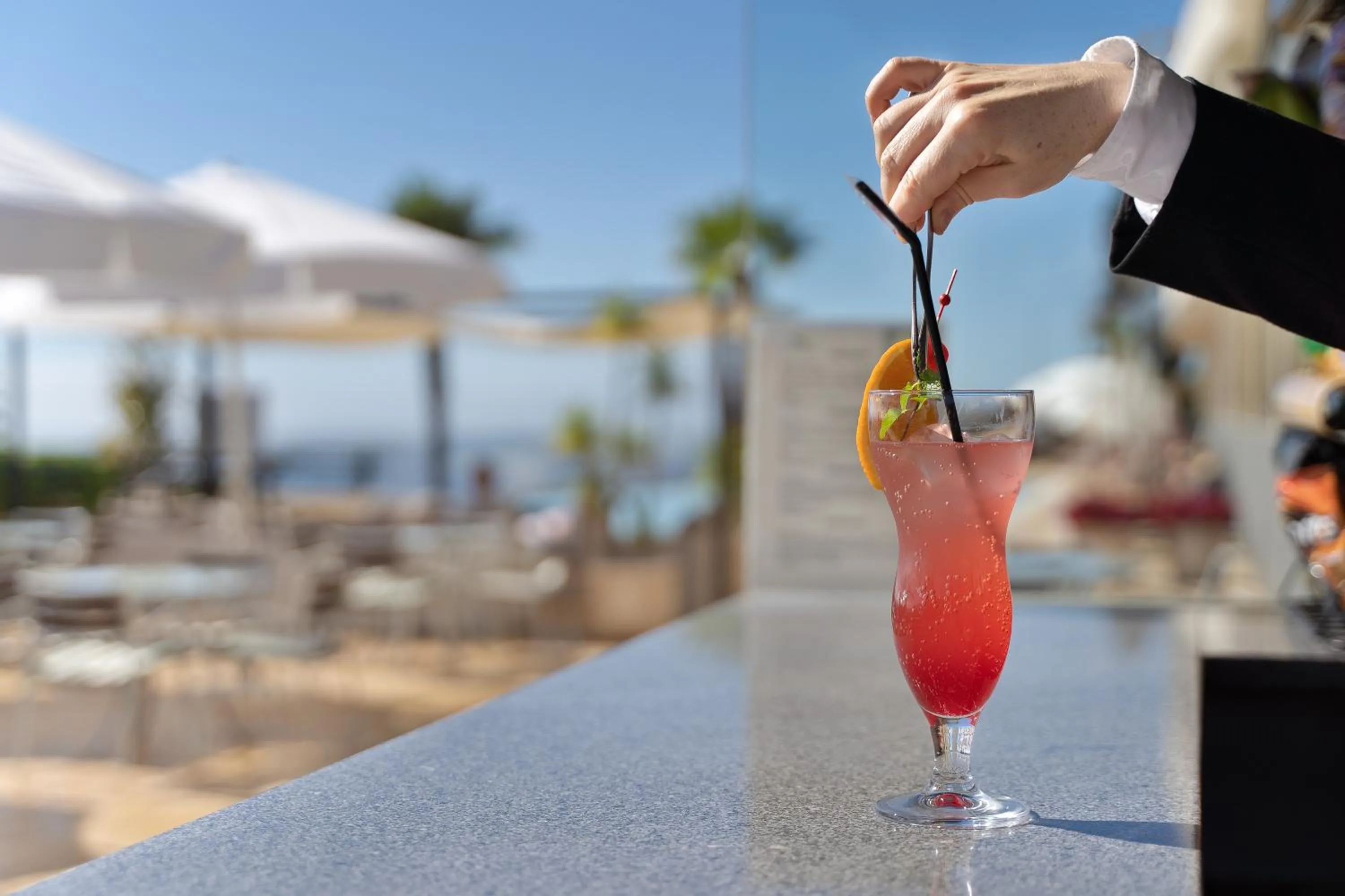 Off site in Madeira Panorâmico Hotel