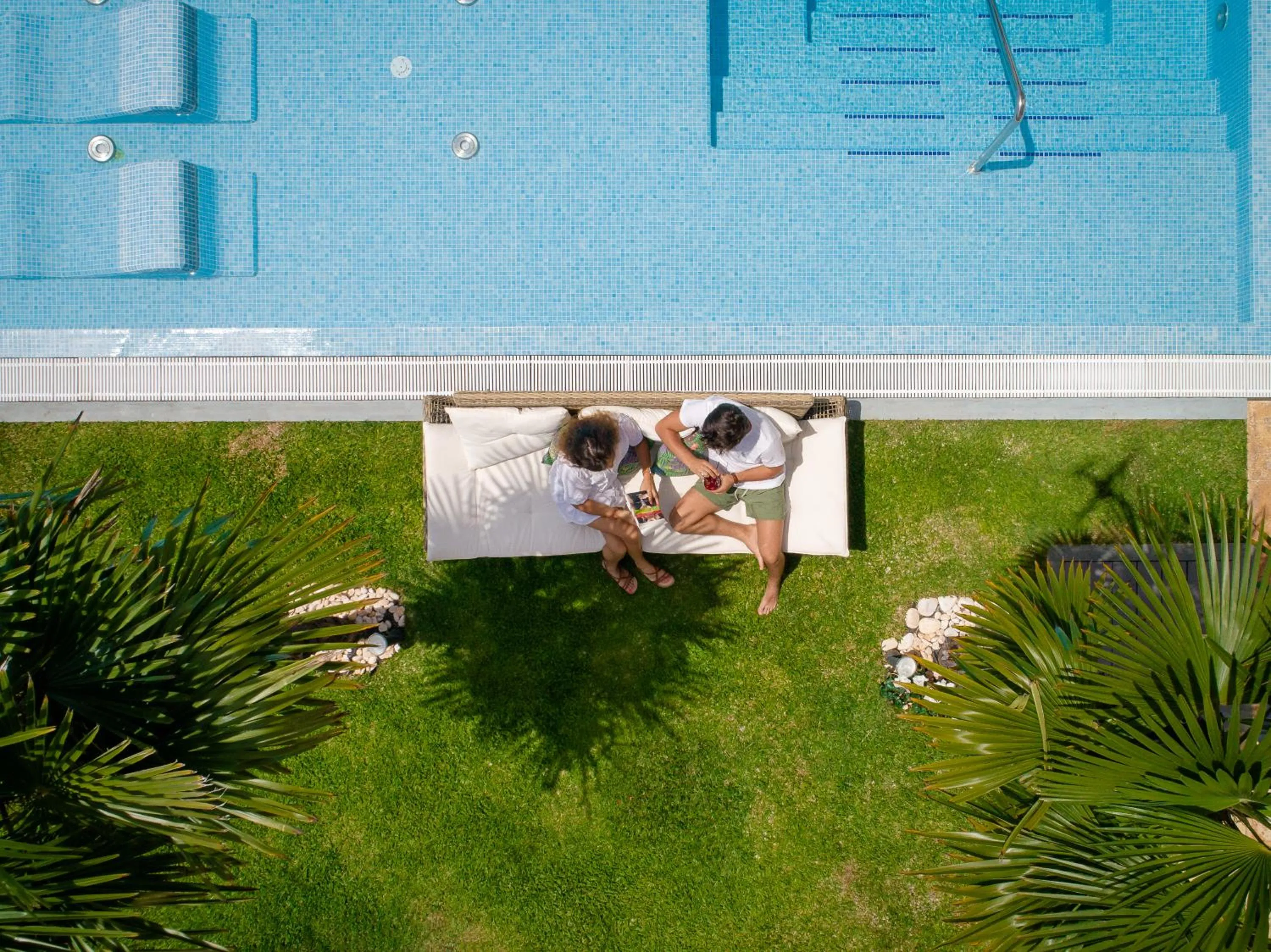 People in Madeira Panorâmico Hotel