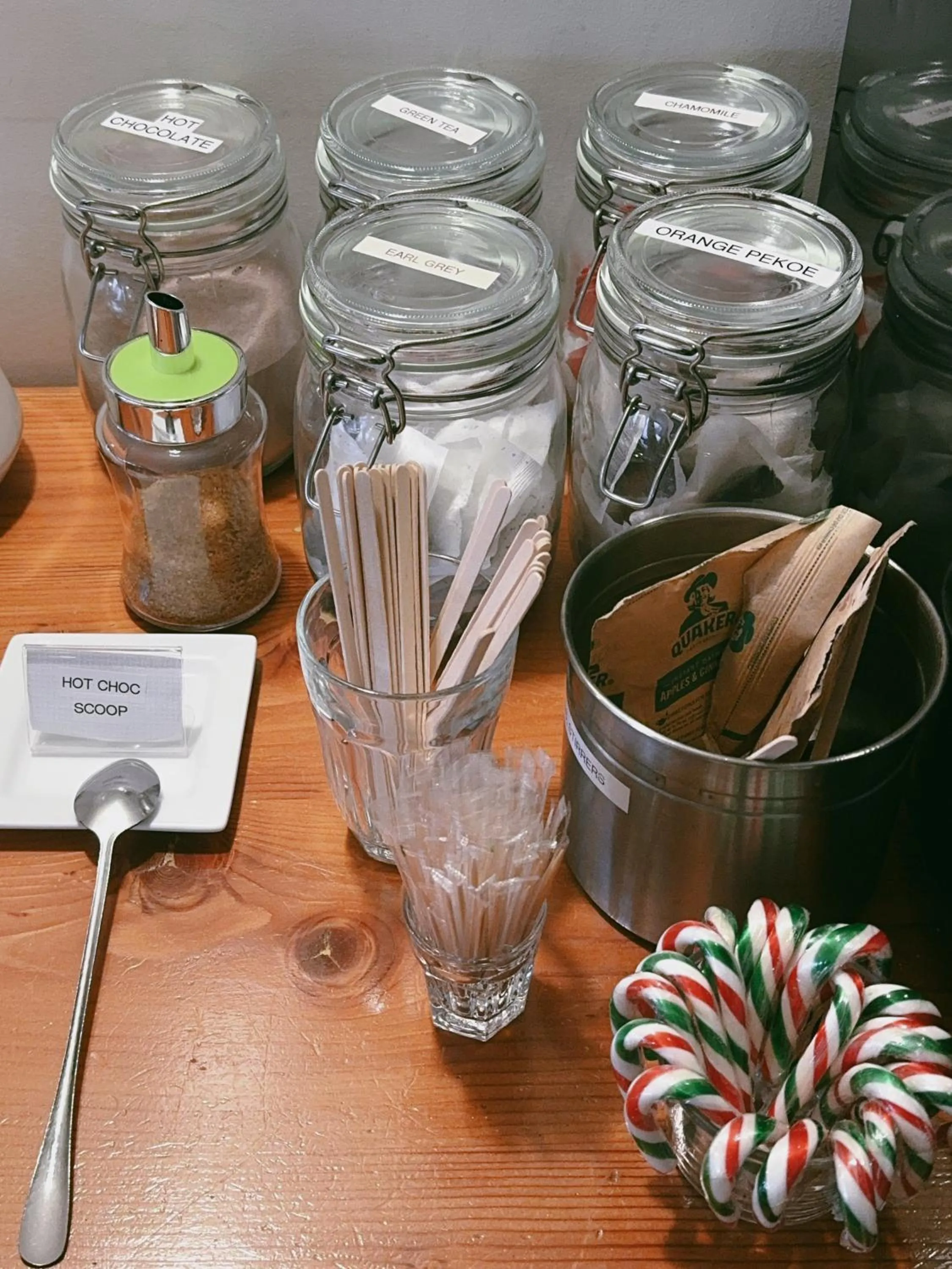 Dining area in Alpine Meadows Lodge
