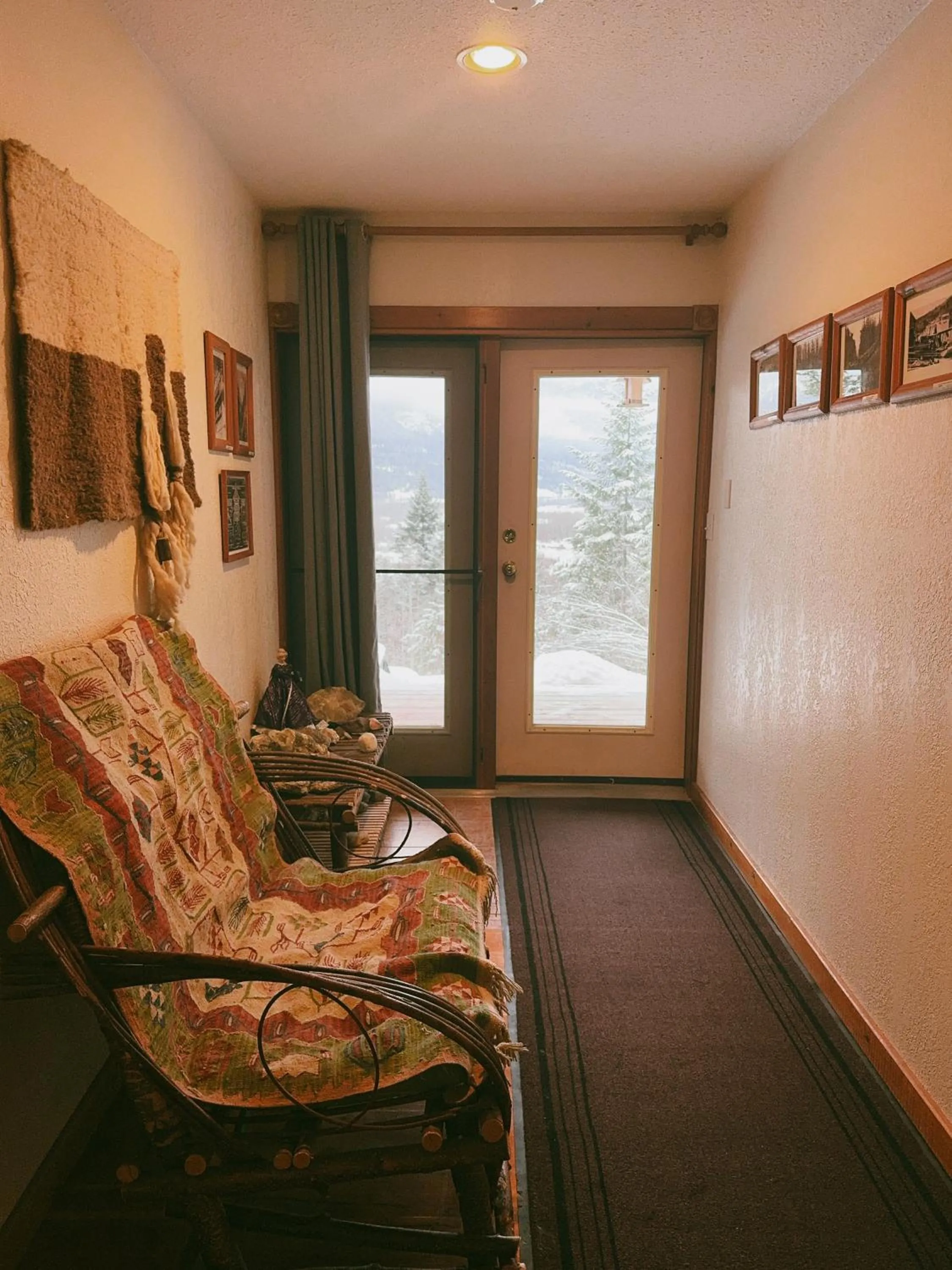 Property building in Alpine Meadows Lodge